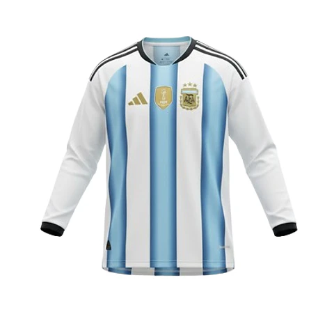 Argentina long sleeve 2026