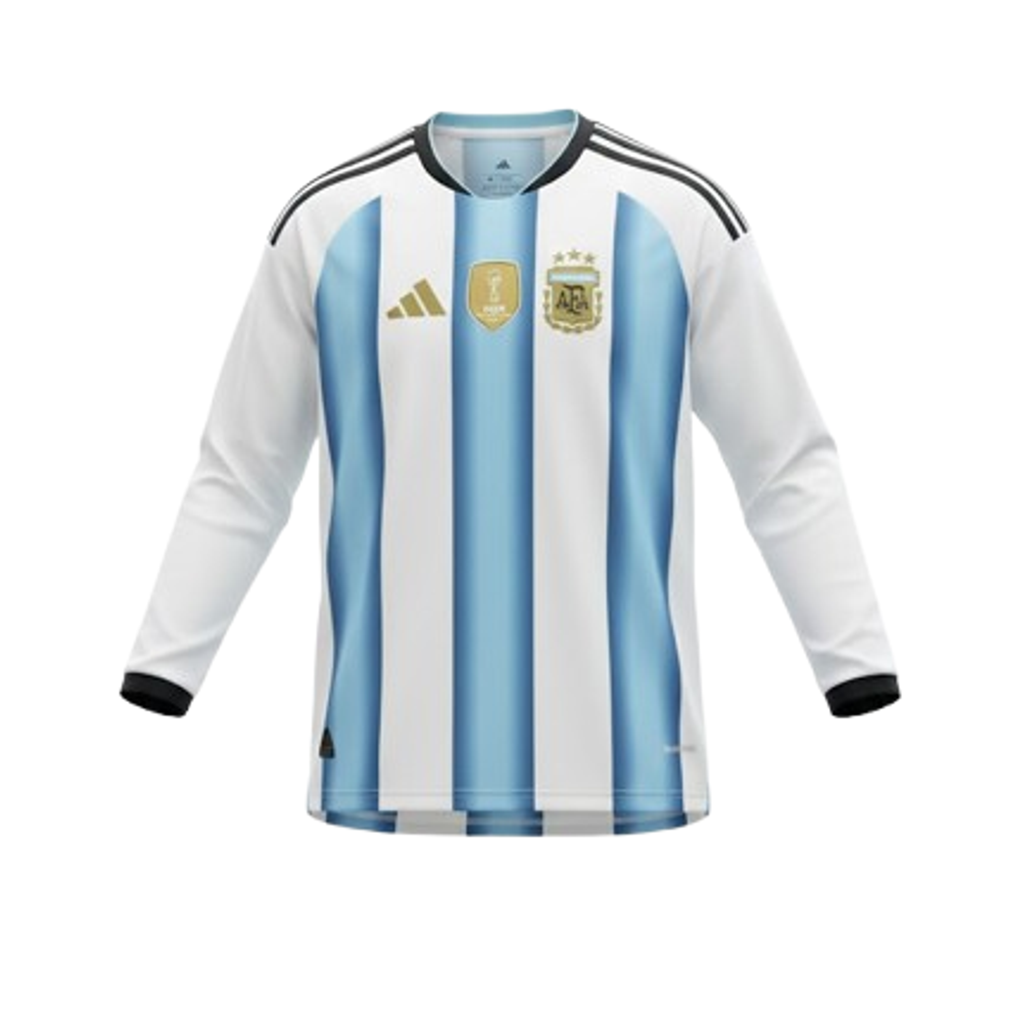 Argentina manga cumprida 2026 1