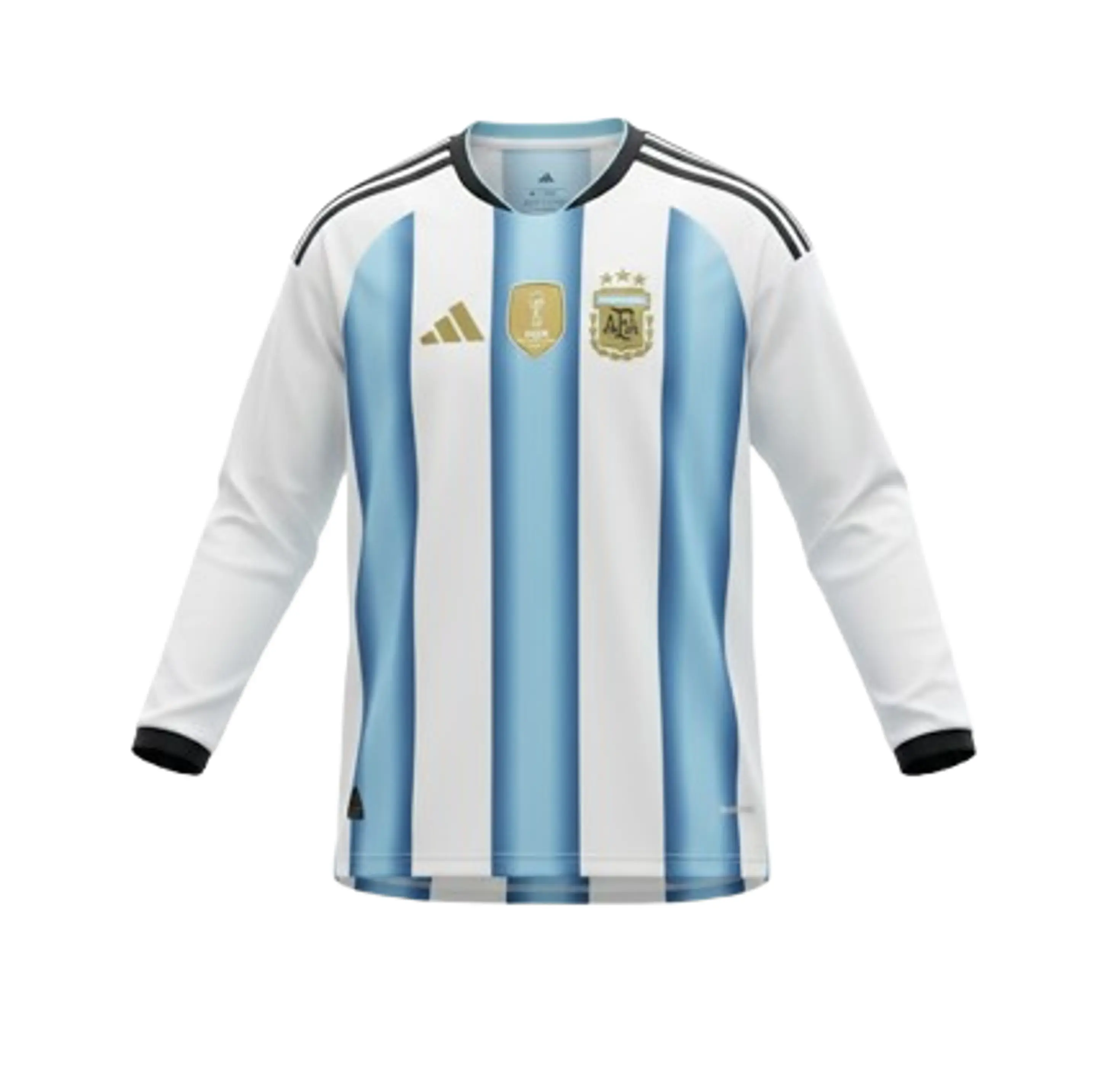 Argentina manga cumprida 2026 1
