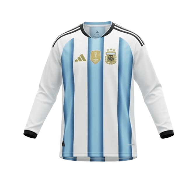 Argentina manga cumprida 2026 1