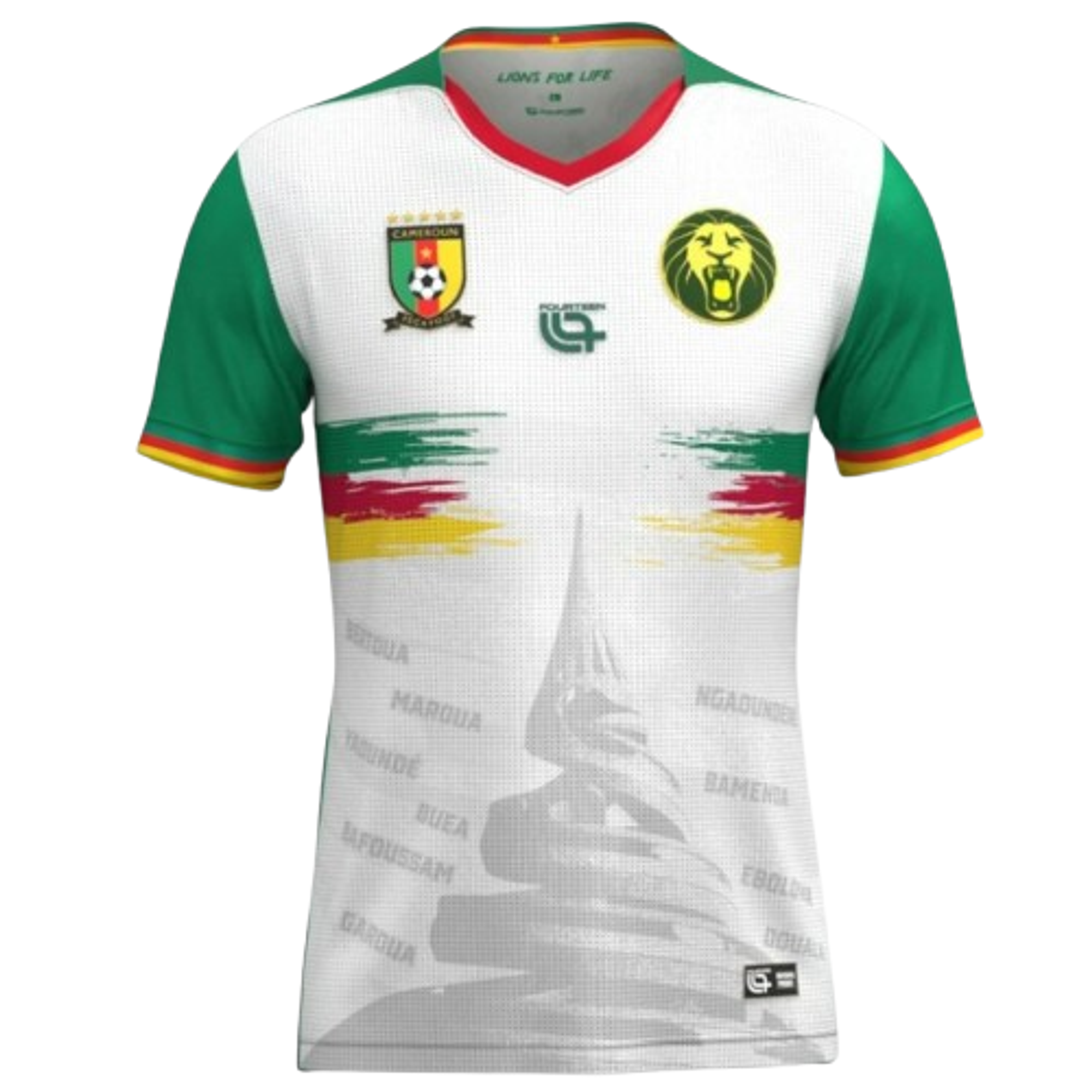 Camerún alternativa 2026 1