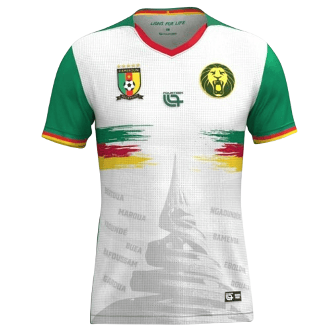 Camerún alternativa 2026 1