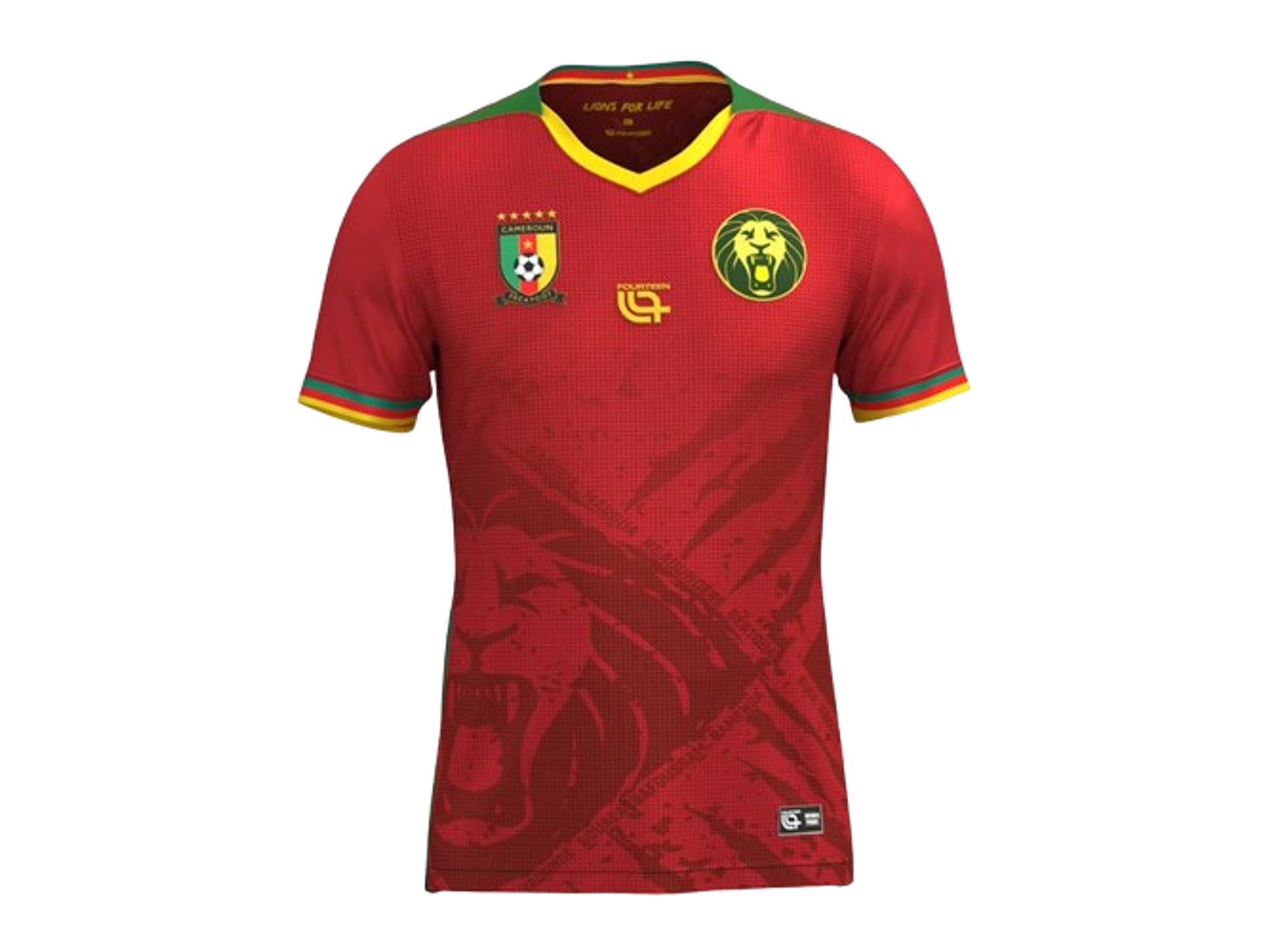 Camerún alternativa 2026 1