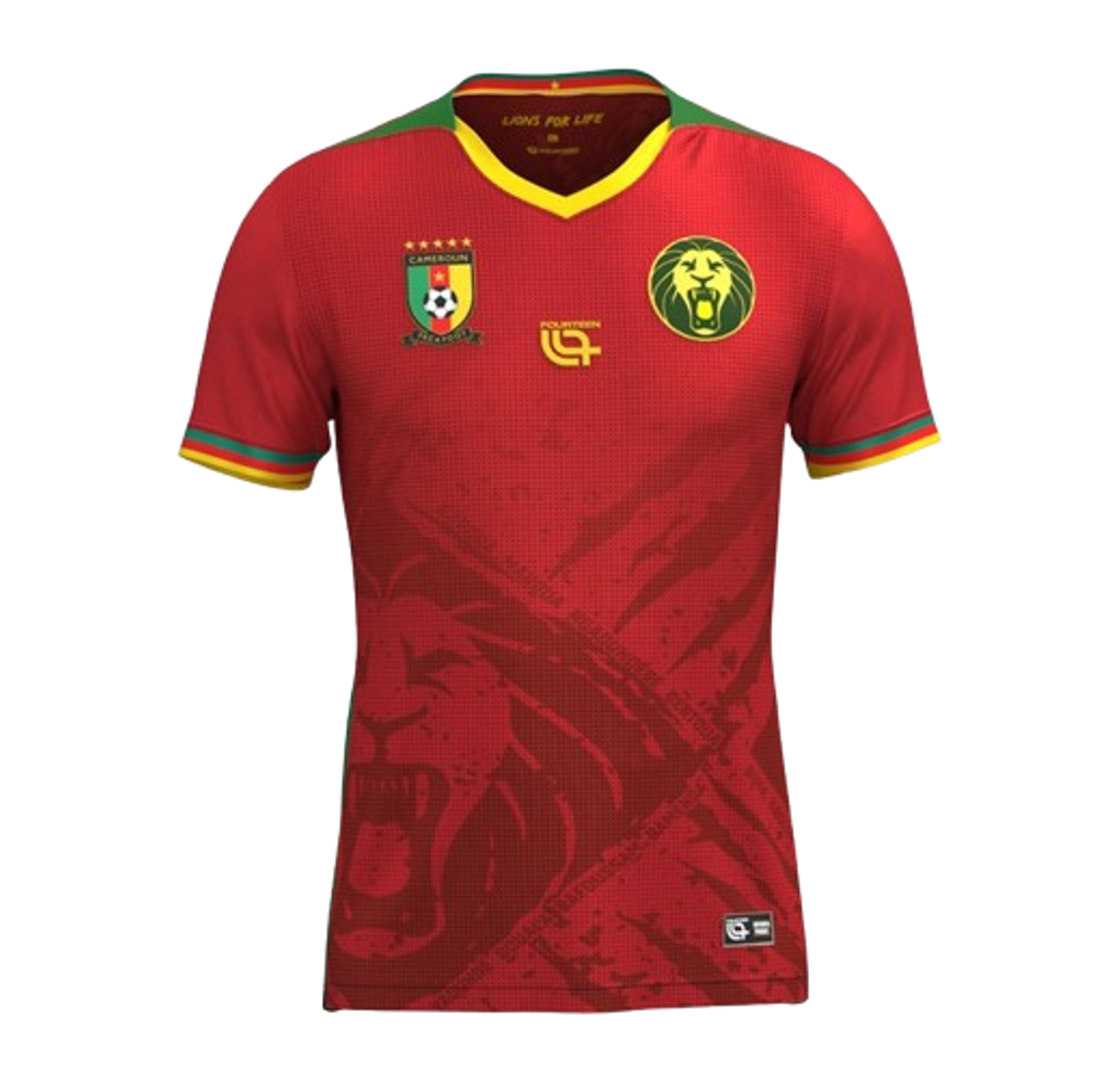 Camerún alternativa 2026 1