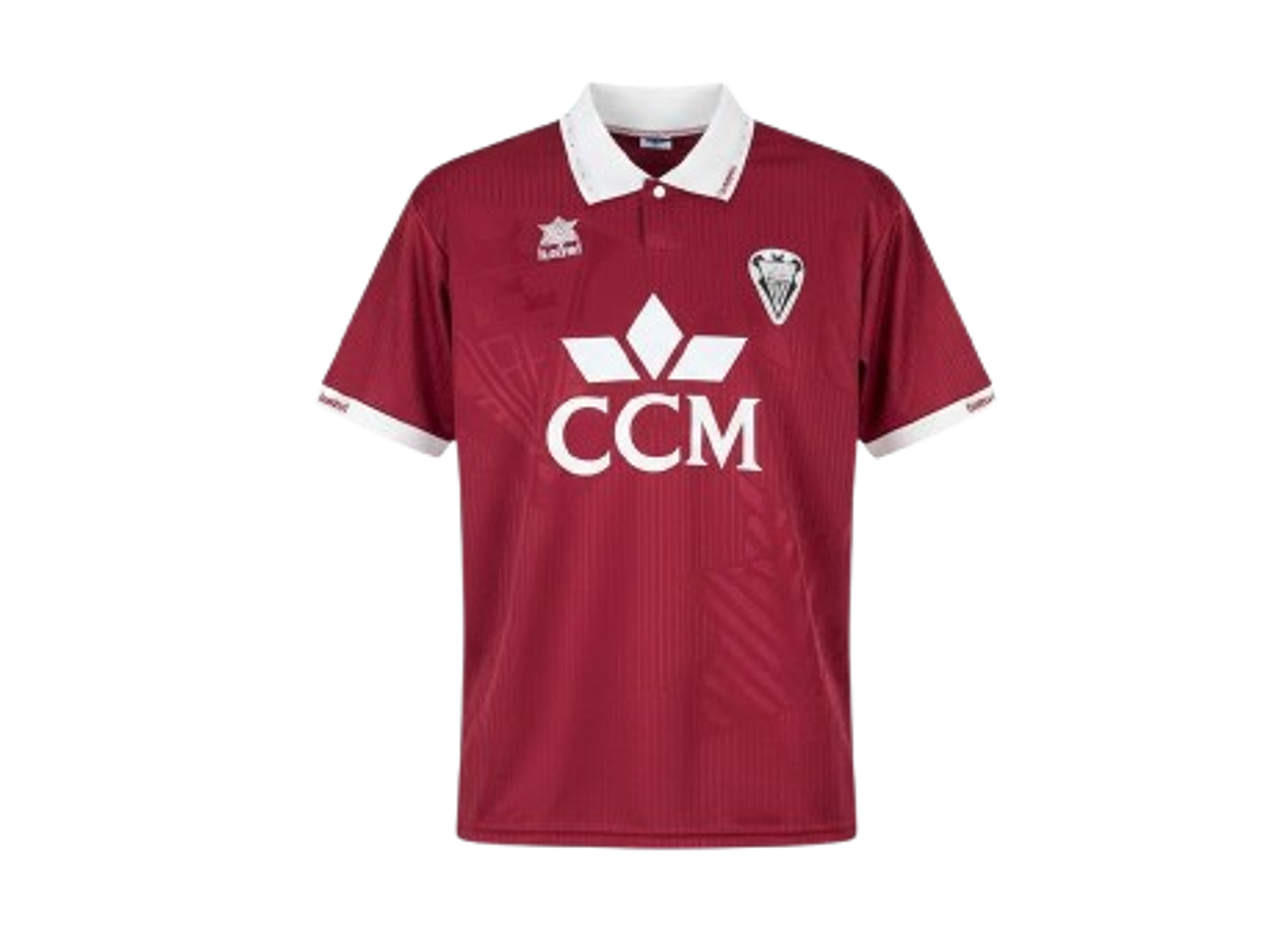 Albacete retro 1995-96 1