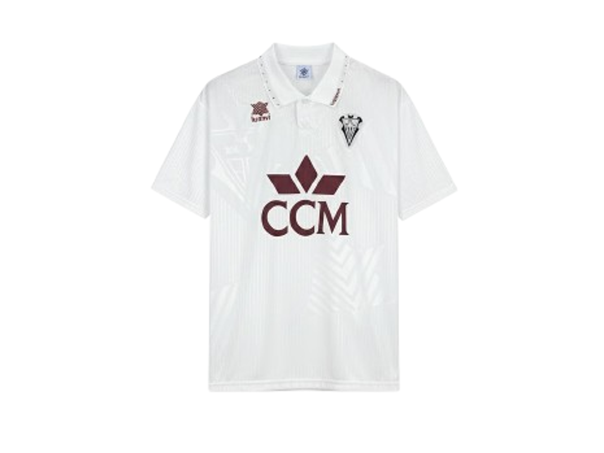 Albacete retro 1995-96 1