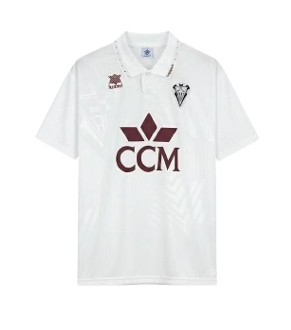 Albacete retro 1995-96 1
