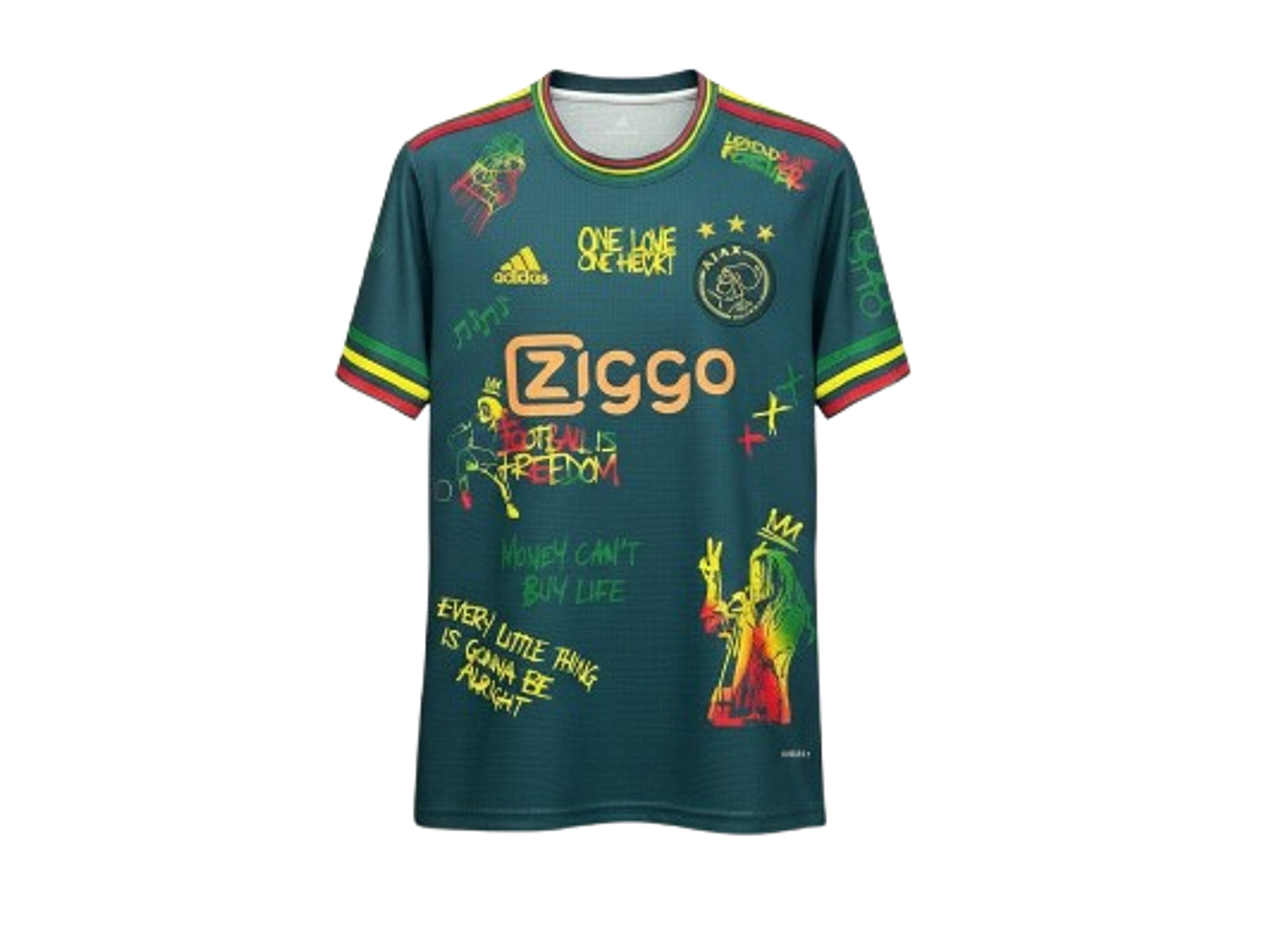 A.Amsterdam Bob Marley 2025-26 1