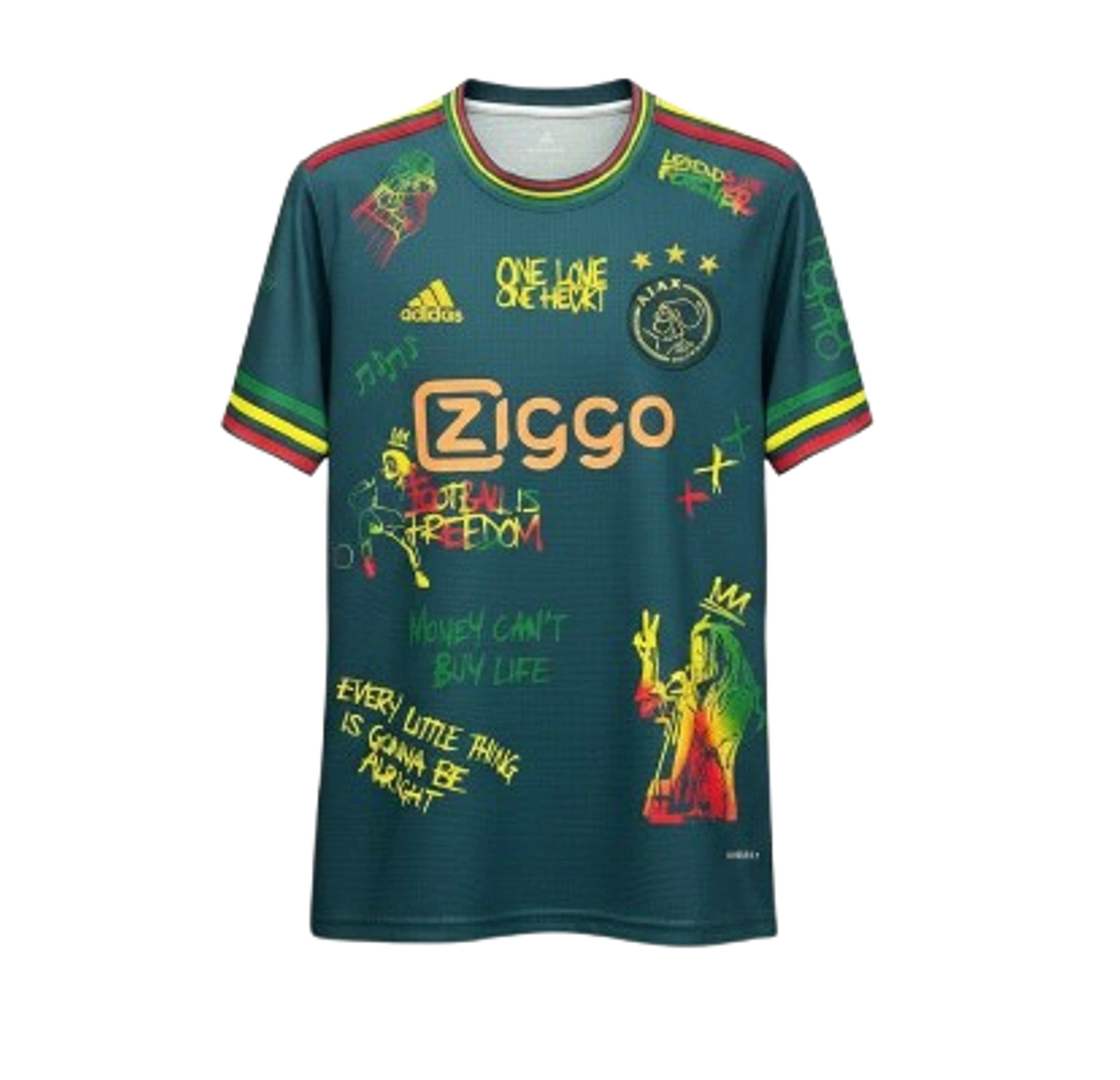 A.Amsterdam Bob Marley 2025-26 1