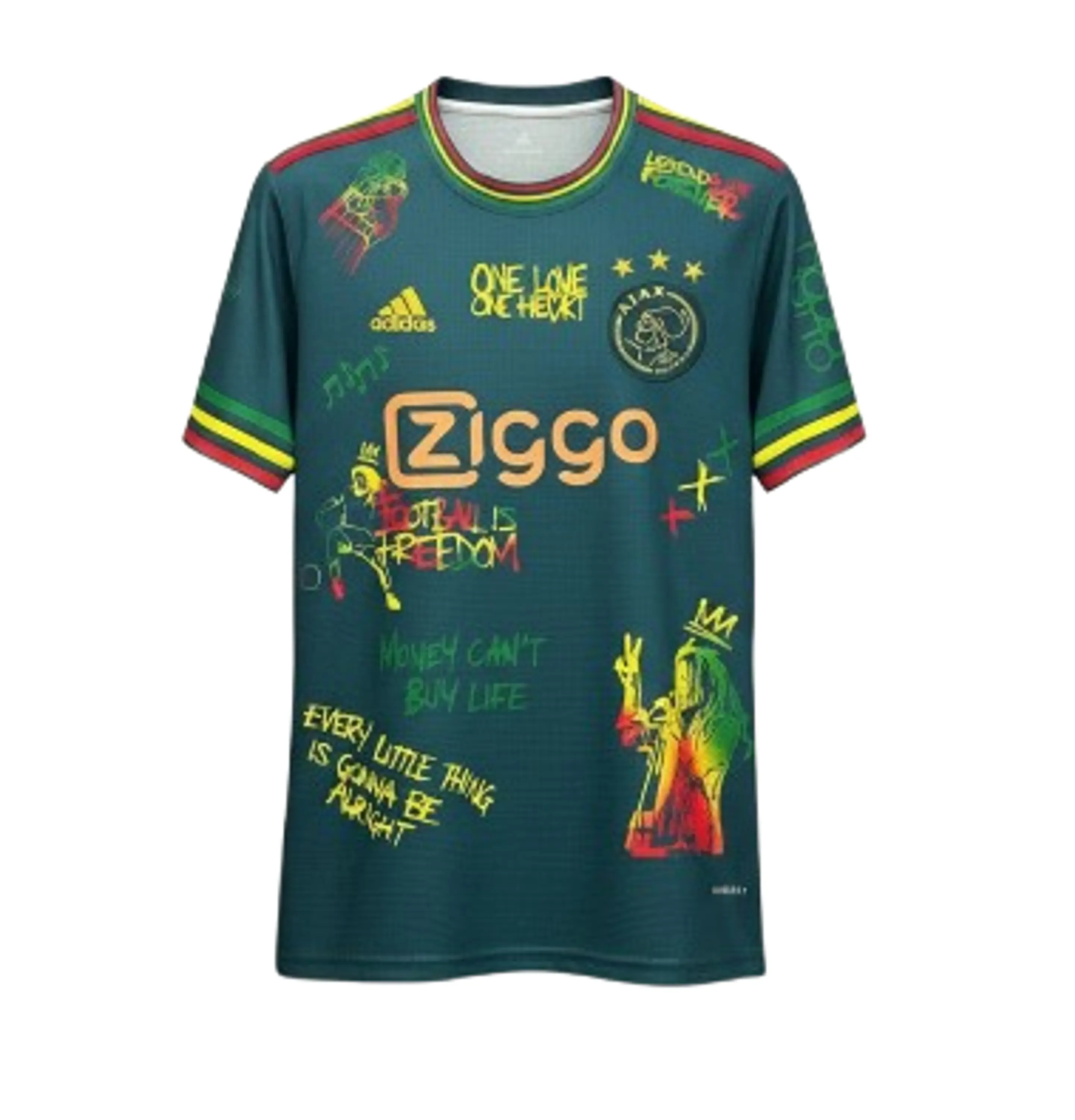 A.Amsterdam Bob Marley 2025-26 1