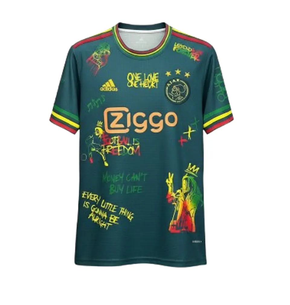 A.Amsterdam Bob Marley 2025-26 1