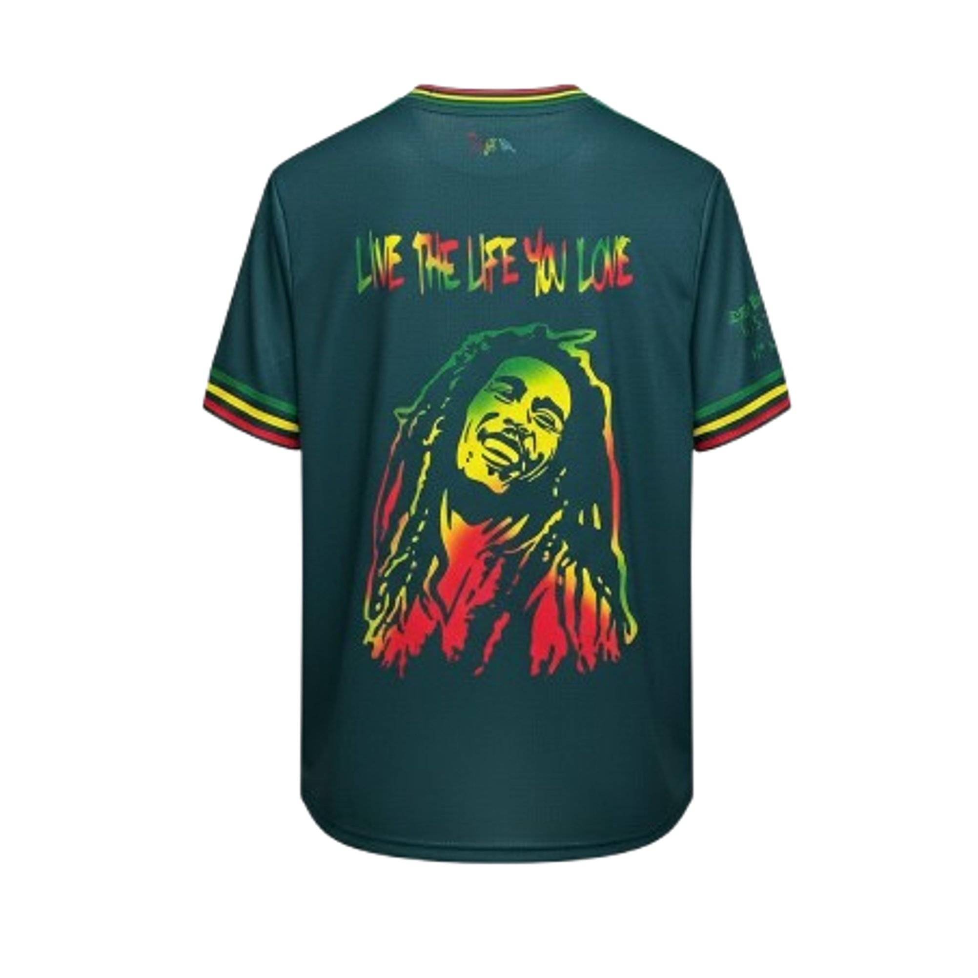 A.Amsterdam Bob Marley 2025-26 2
