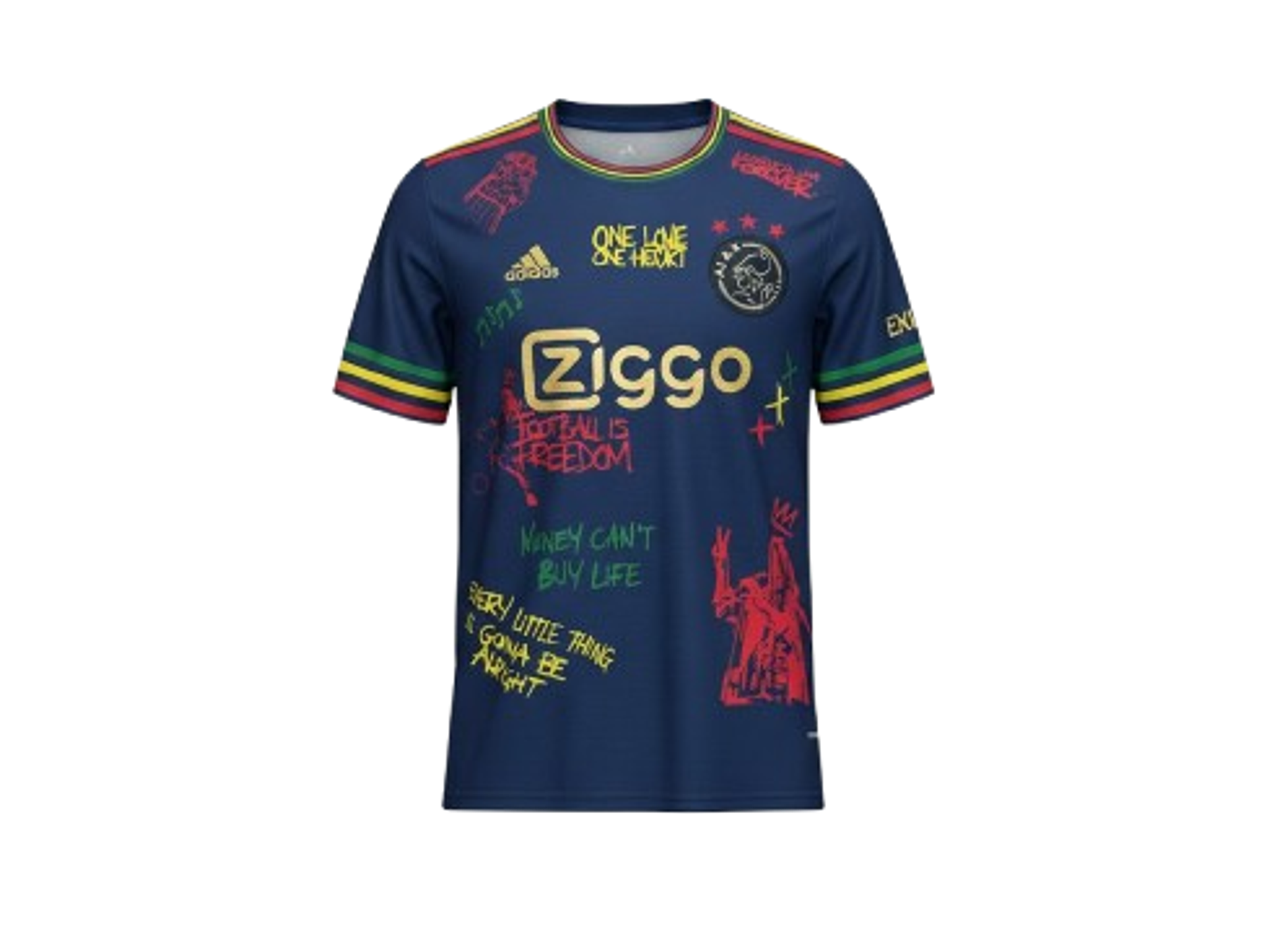 A.Amsterdam Bob Marley 2025-26 1