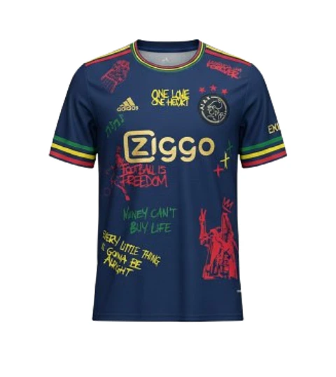 A.Amsterdam Bob Marley 2025-26