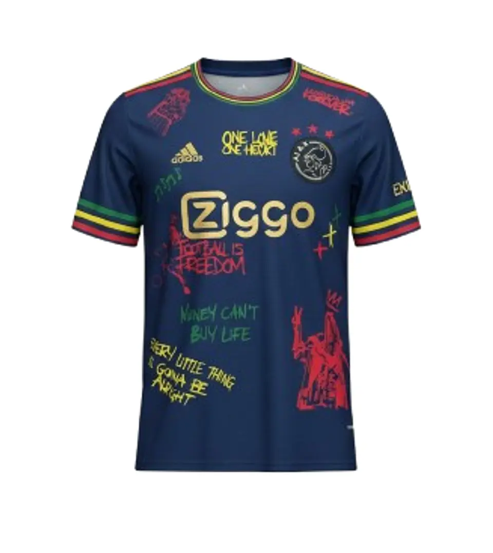 A.Amsterdam Bob Marley 2025-26 1
