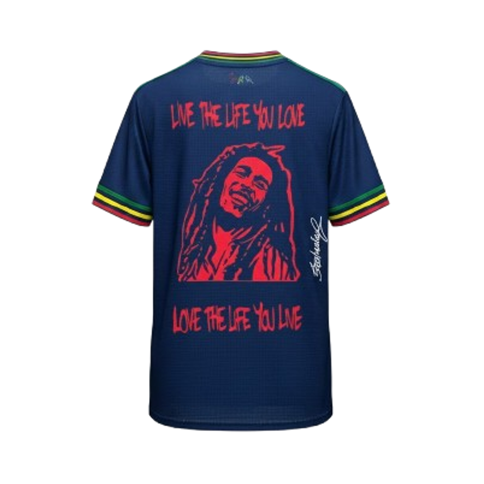 A.Amsterdam Bob Marley 2025-26 2