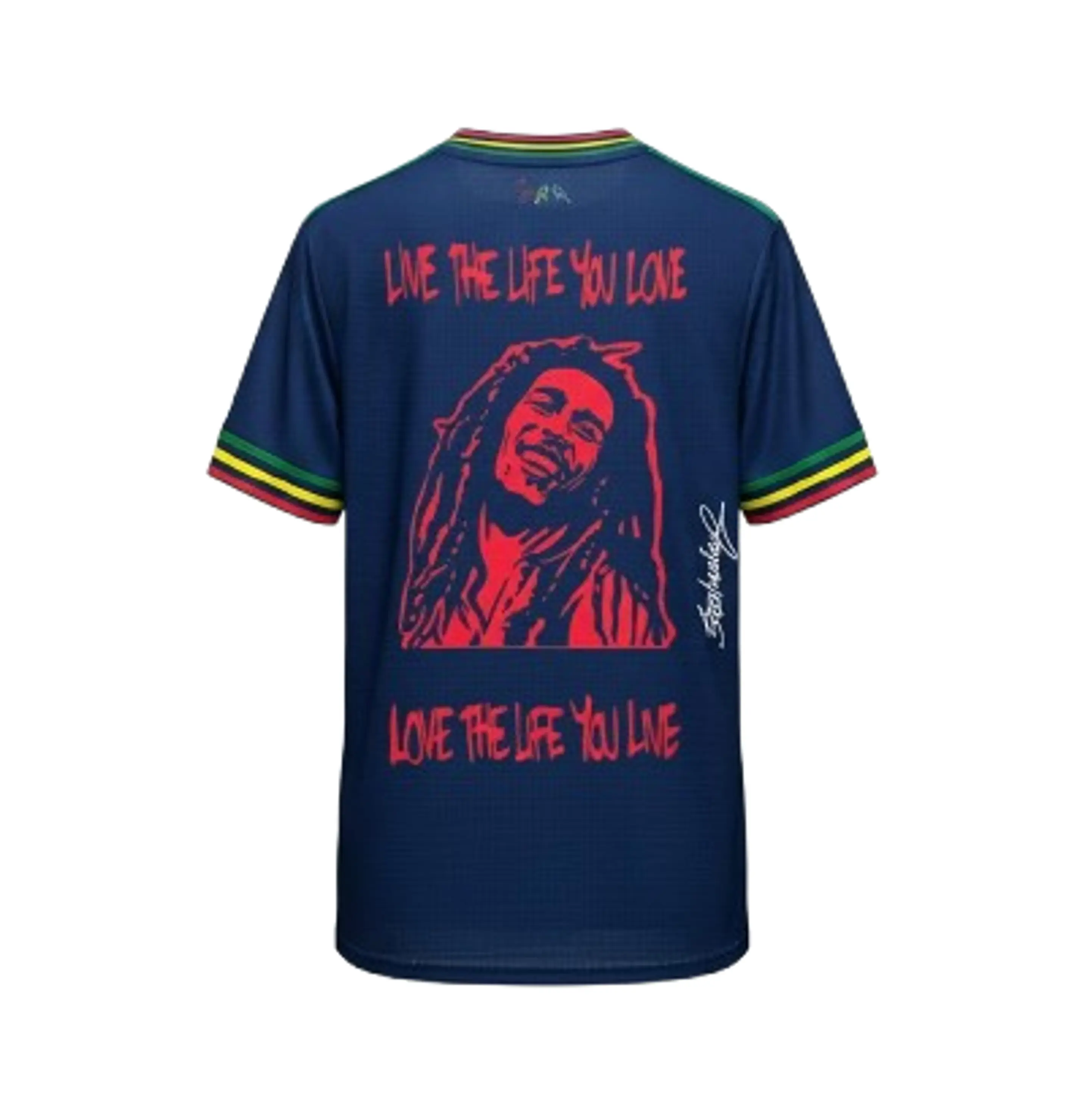 A.Amsterdam Bob Marley 2025-26 2