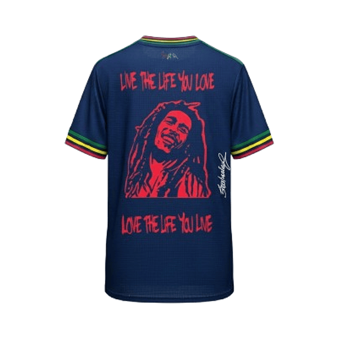 A.Amsterdam Bob Marley 2025-26 2