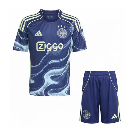 Kit infantil A.Amsterdam 2025-26