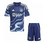 A.Amsterdam Kit Criança 2025-26 - Thumbnail 1