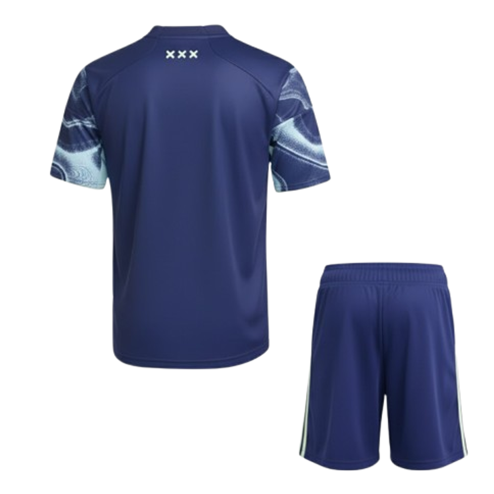 A.Amsterdam Kit Criança 2025-26 2