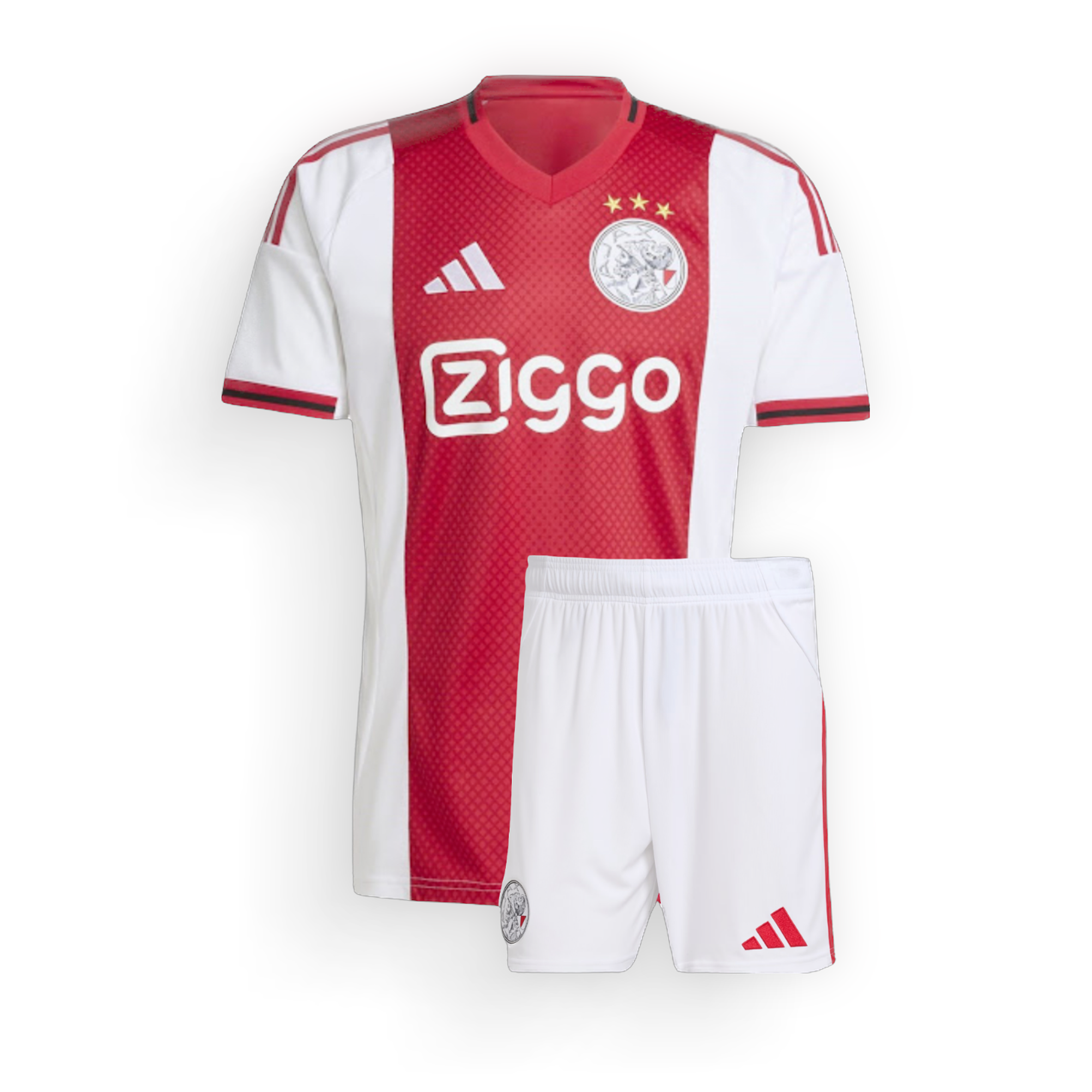 A.Amsterdam Kit Criança 2025-26 1