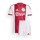 A.Amsterdam Kit Criança 2025-26 - Thumbnail 1