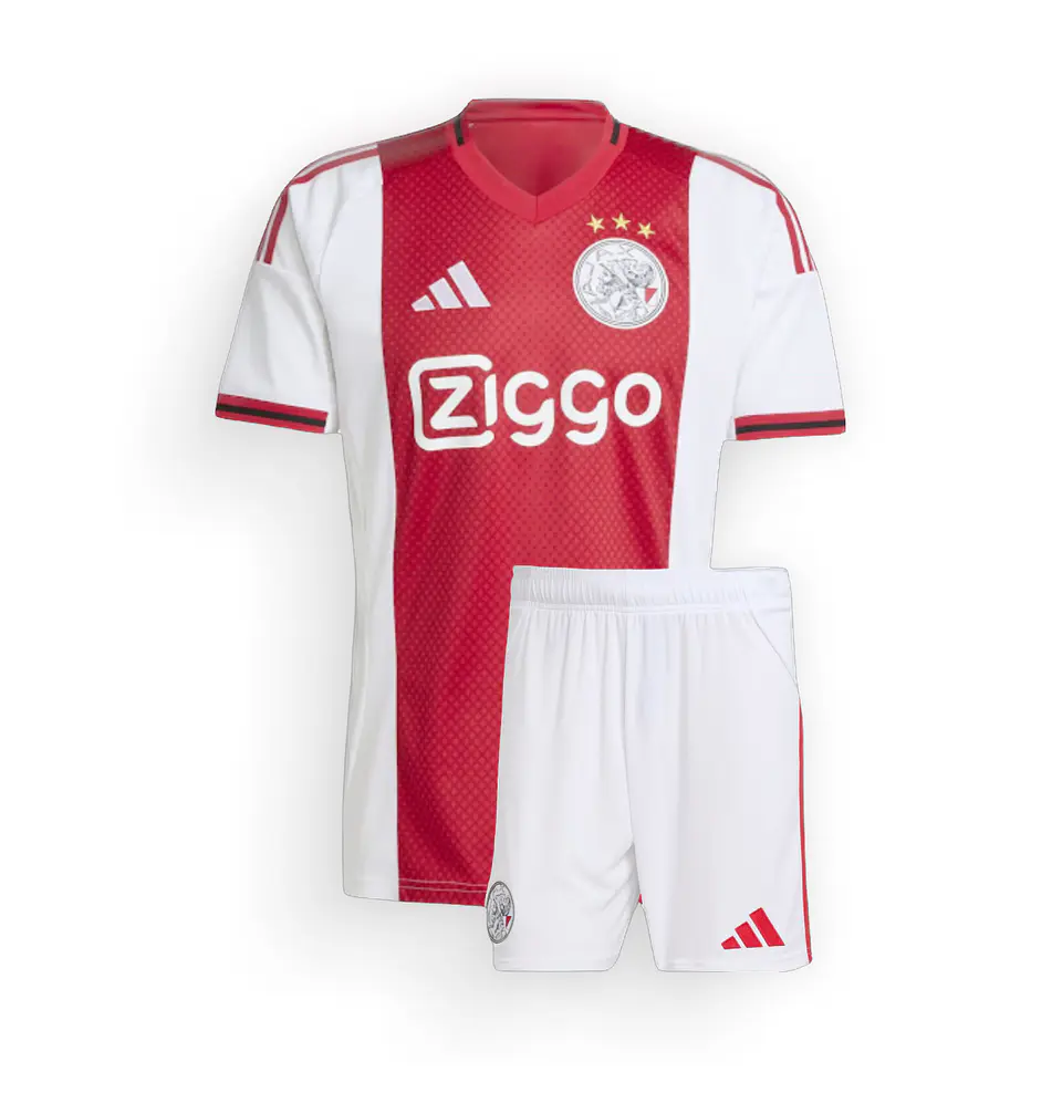 A.Amsterdam Kit Criança 2025-26 1
