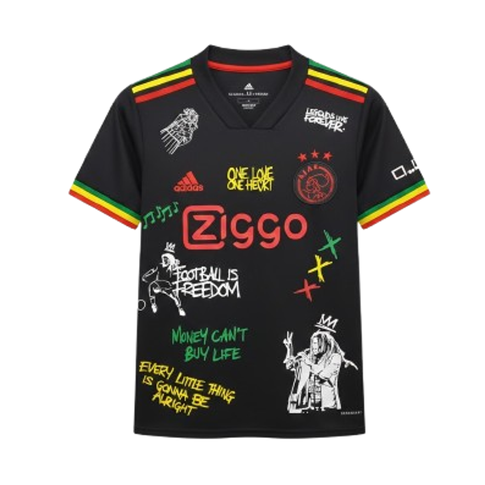 A.Amsterdam Bob Marley 2021-22 1