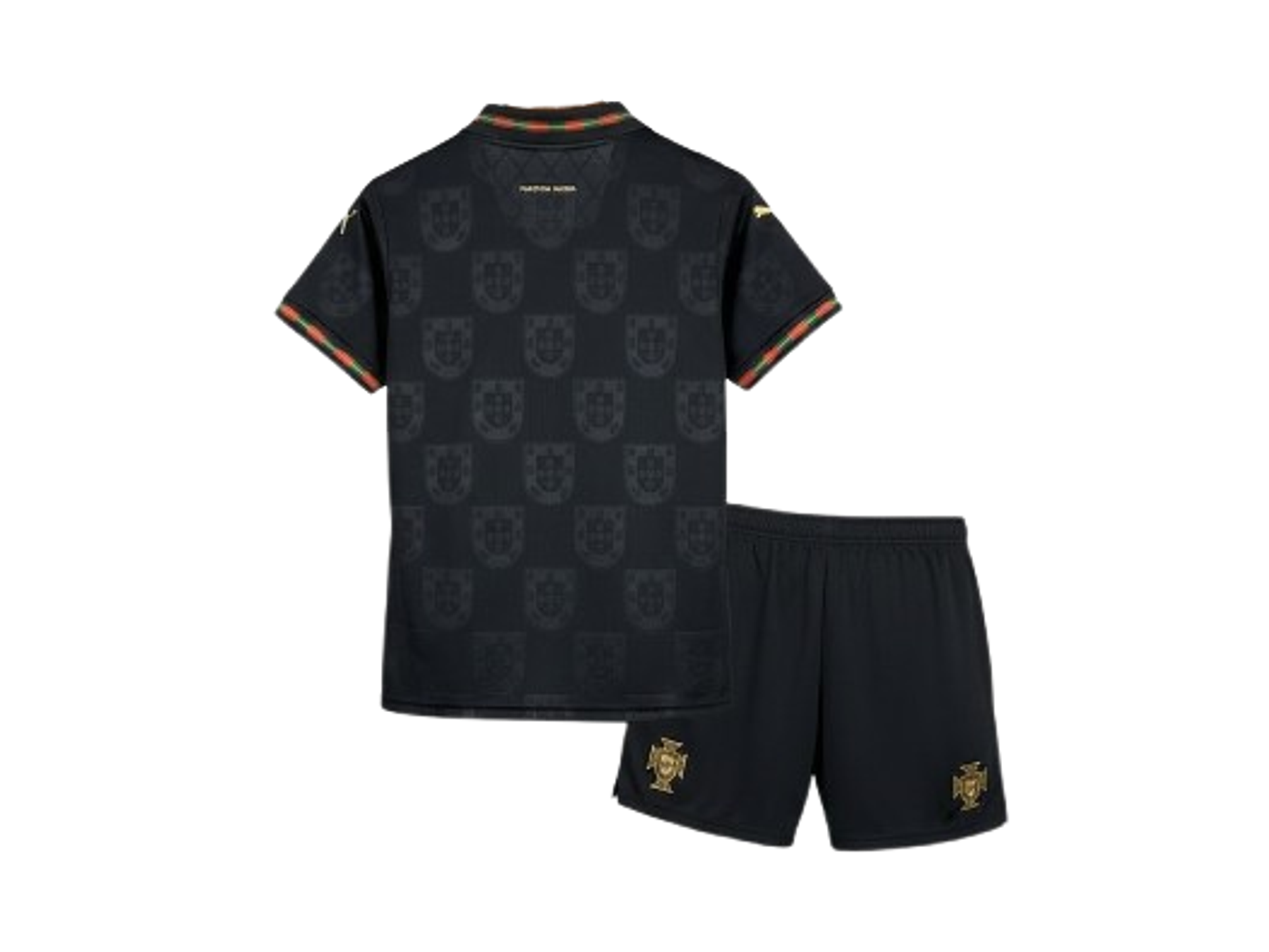 Portugal Kit Criança EUSÉBIO 2026 2
