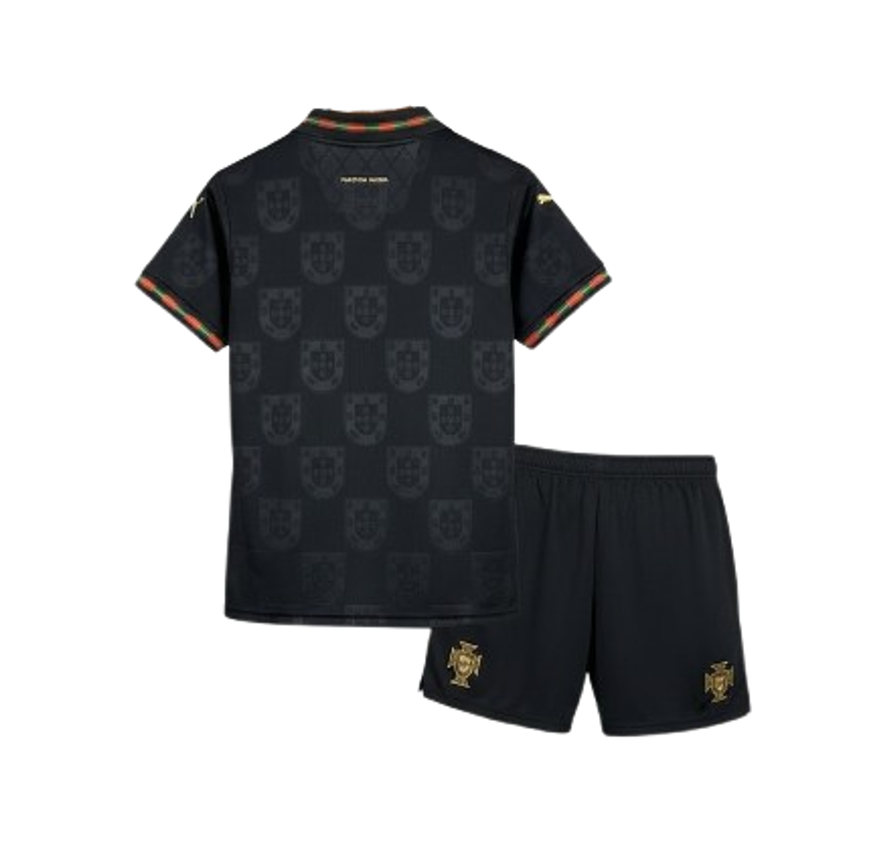 Portugal Kit Criança EUSÉBIO 2026 2