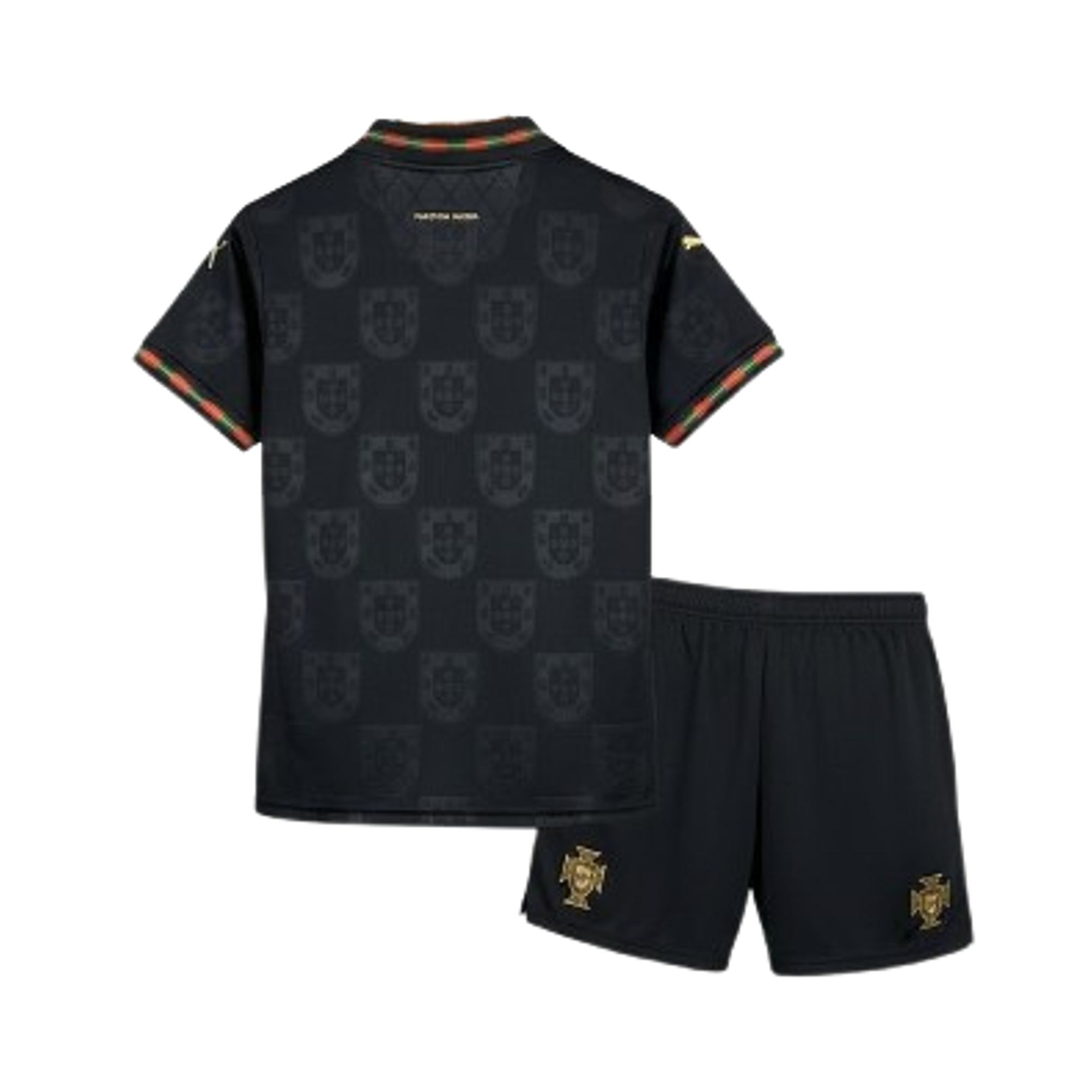 Portugal Kit Criança Eusébio Edition 2026 2