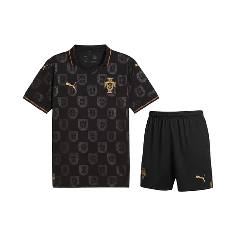 Portugal Kit Criança Eusébio Edición 2026