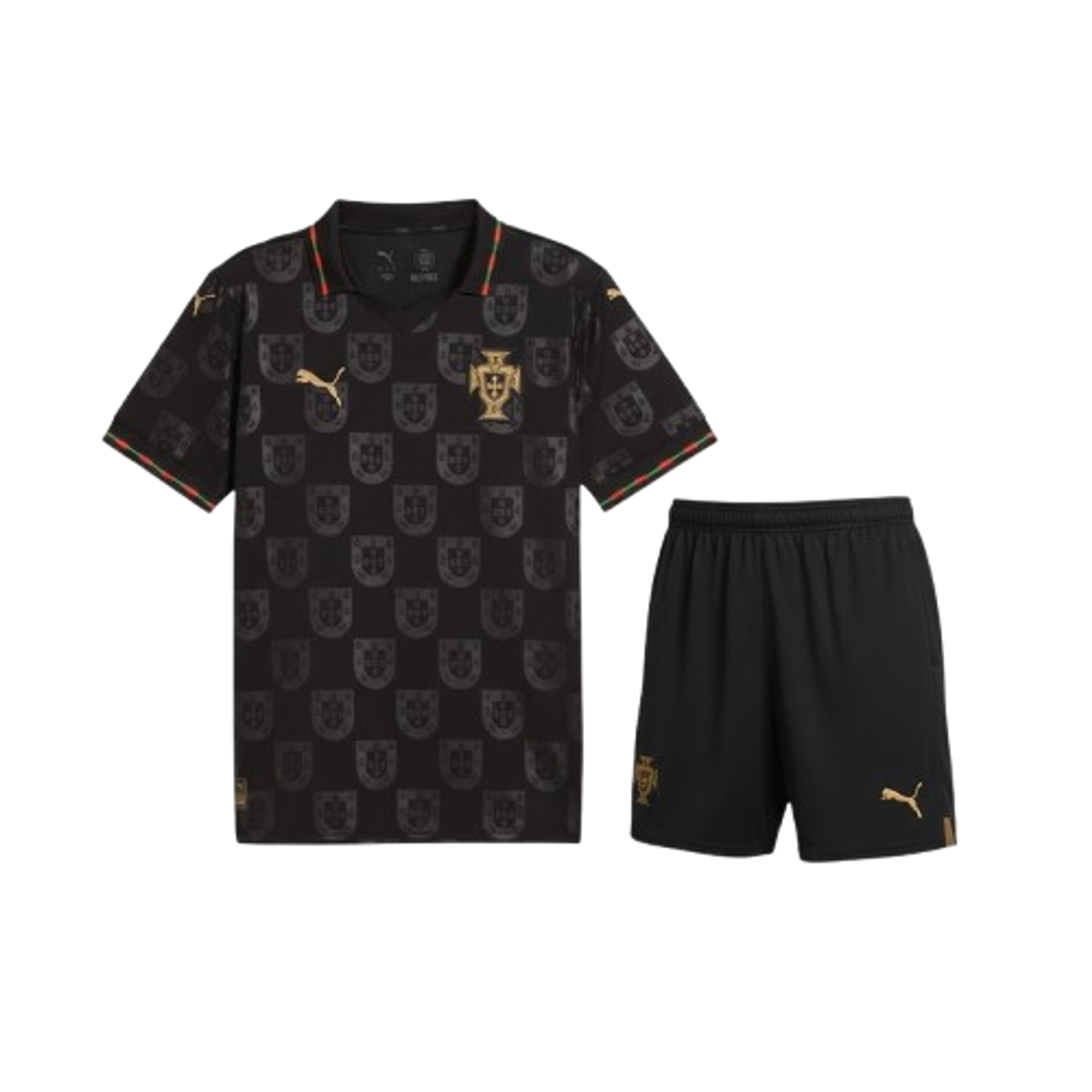 Portugal Kit Criança Eusébio Edition 2026 1