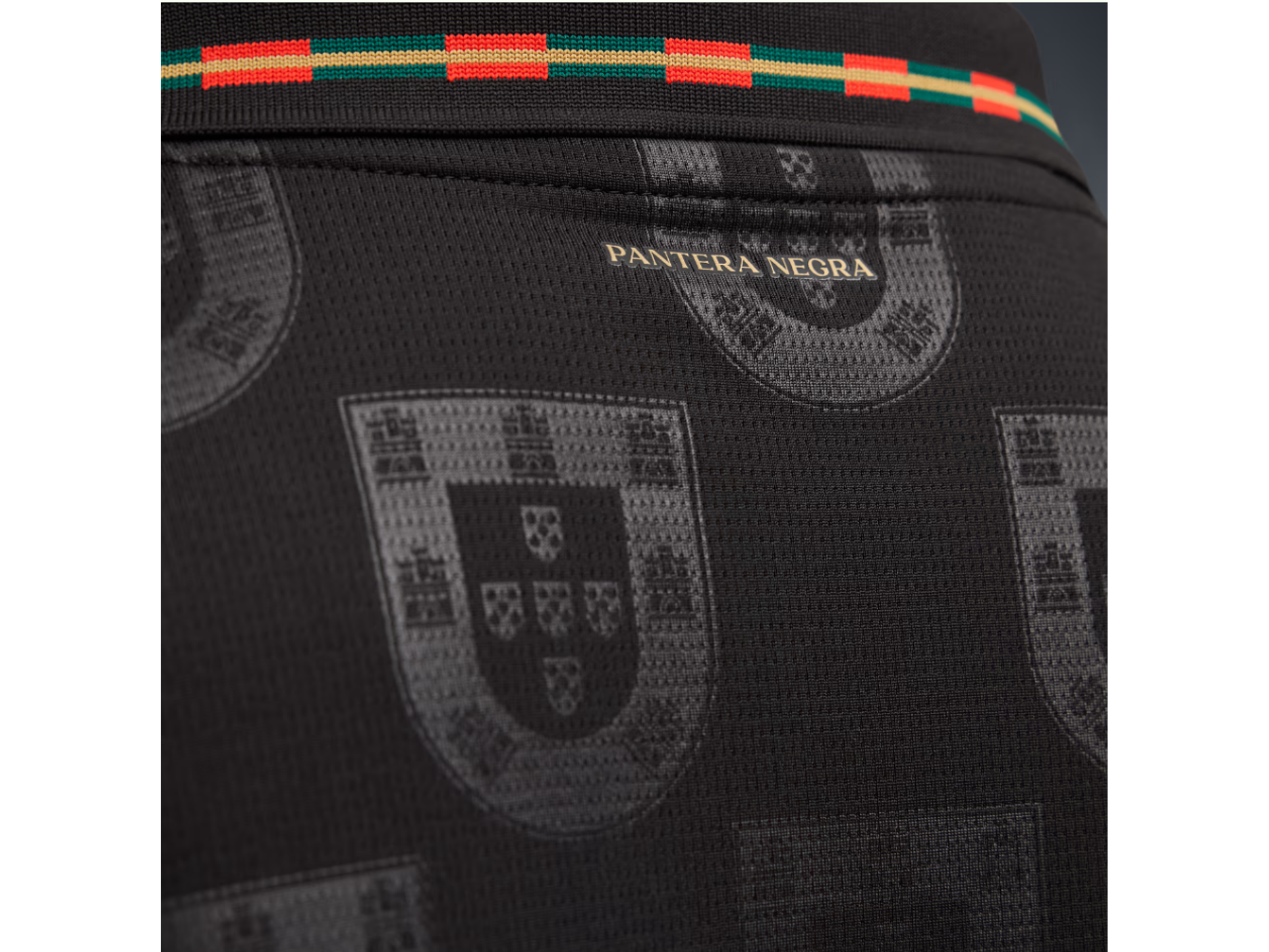 Portugal Kit Criança EUSÉBIO 2026 3