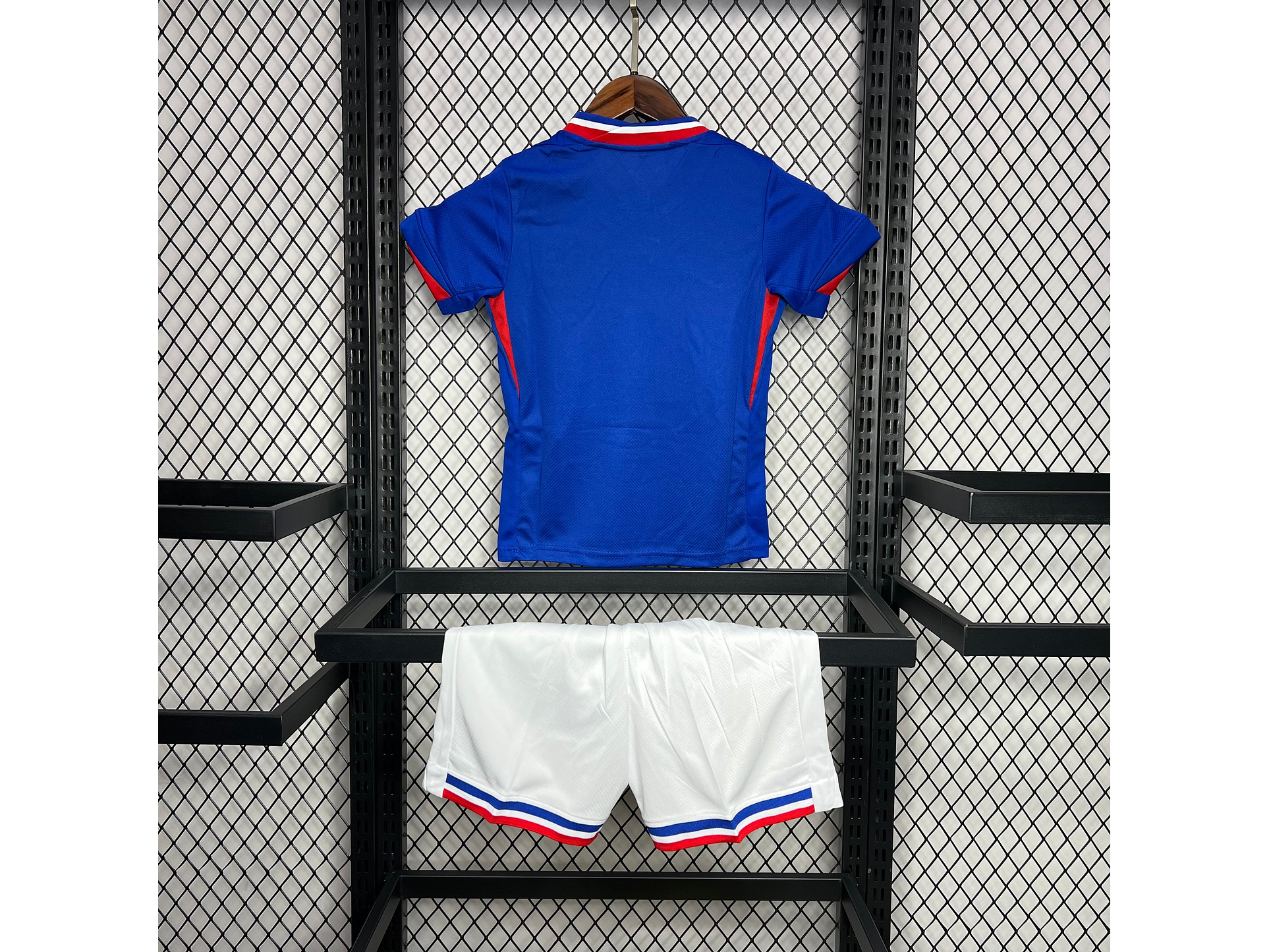 França Kit Criança 2024-25 3