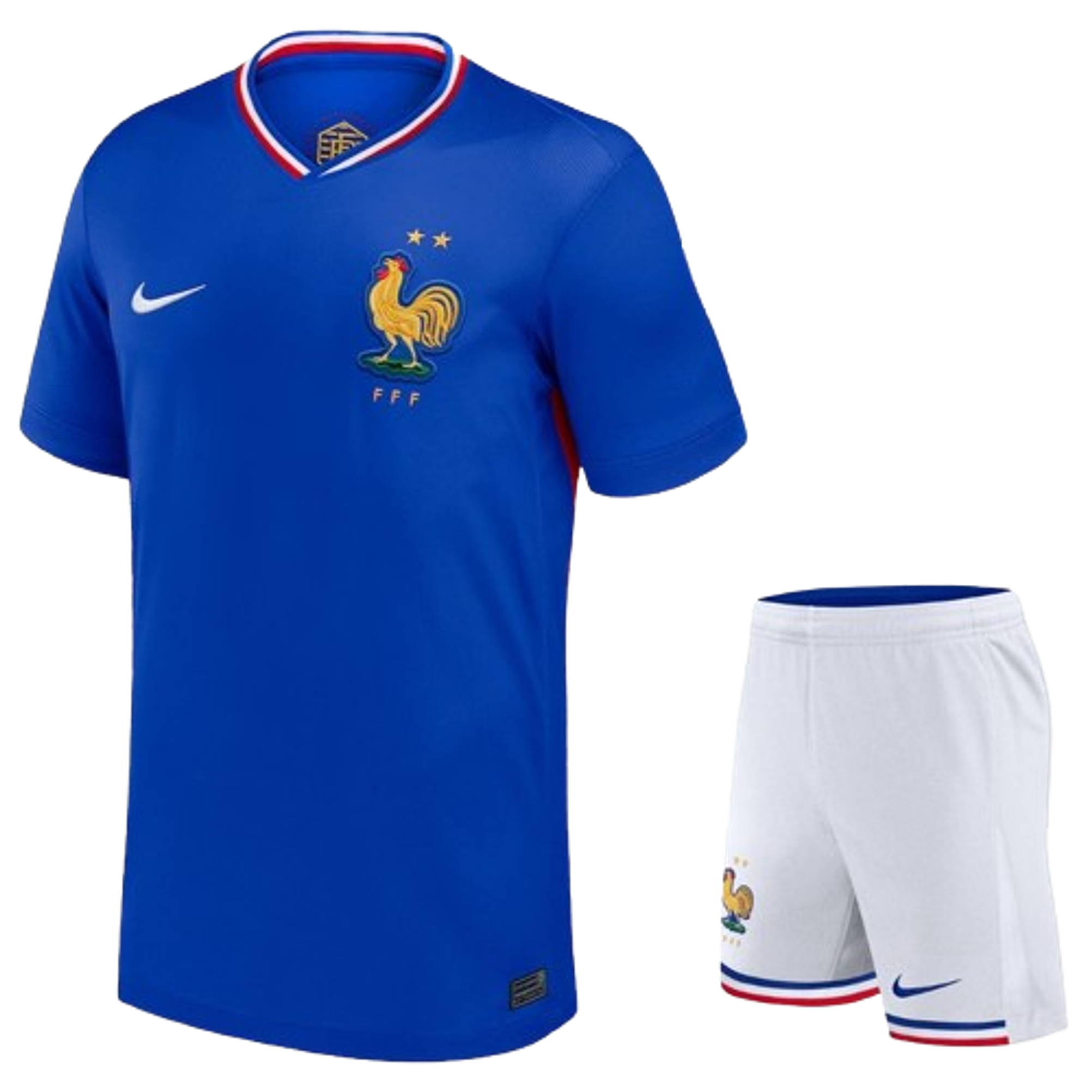 França Kit Criança 2024-25 1