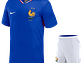 França Kit Criança 2024-25 - Thumbnail 1