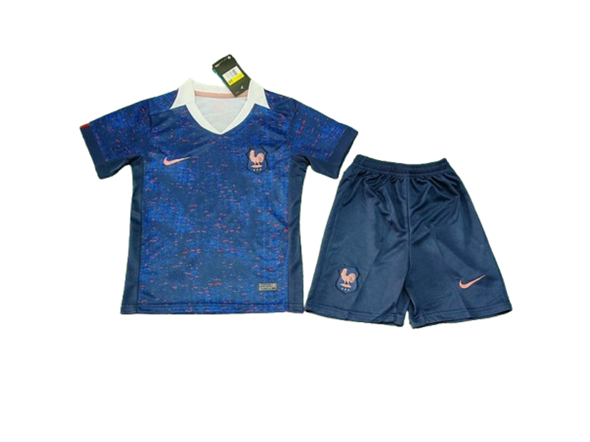 France Children's Kit 2025-26 2