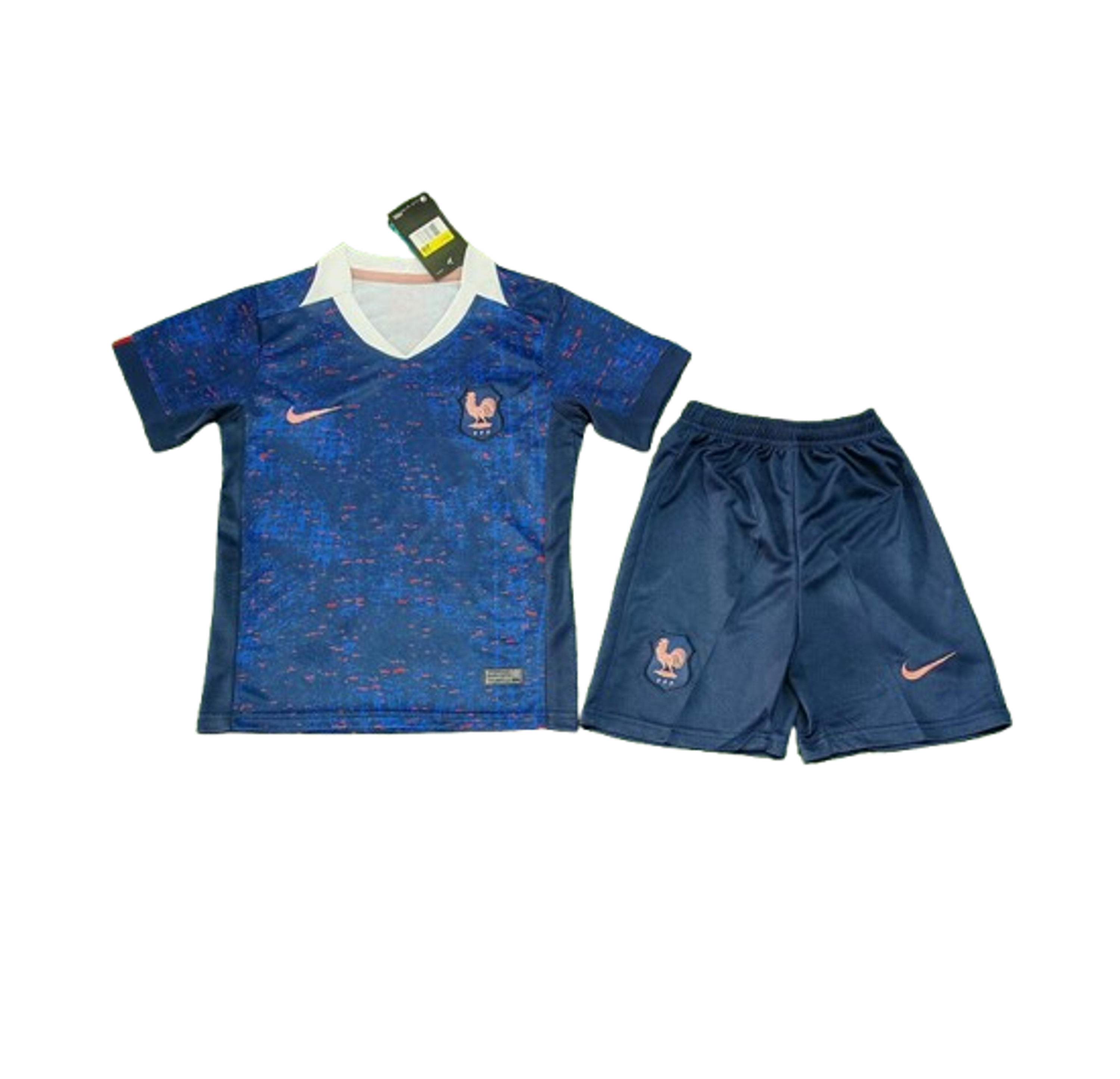 France Children's Kit 2025-26 2