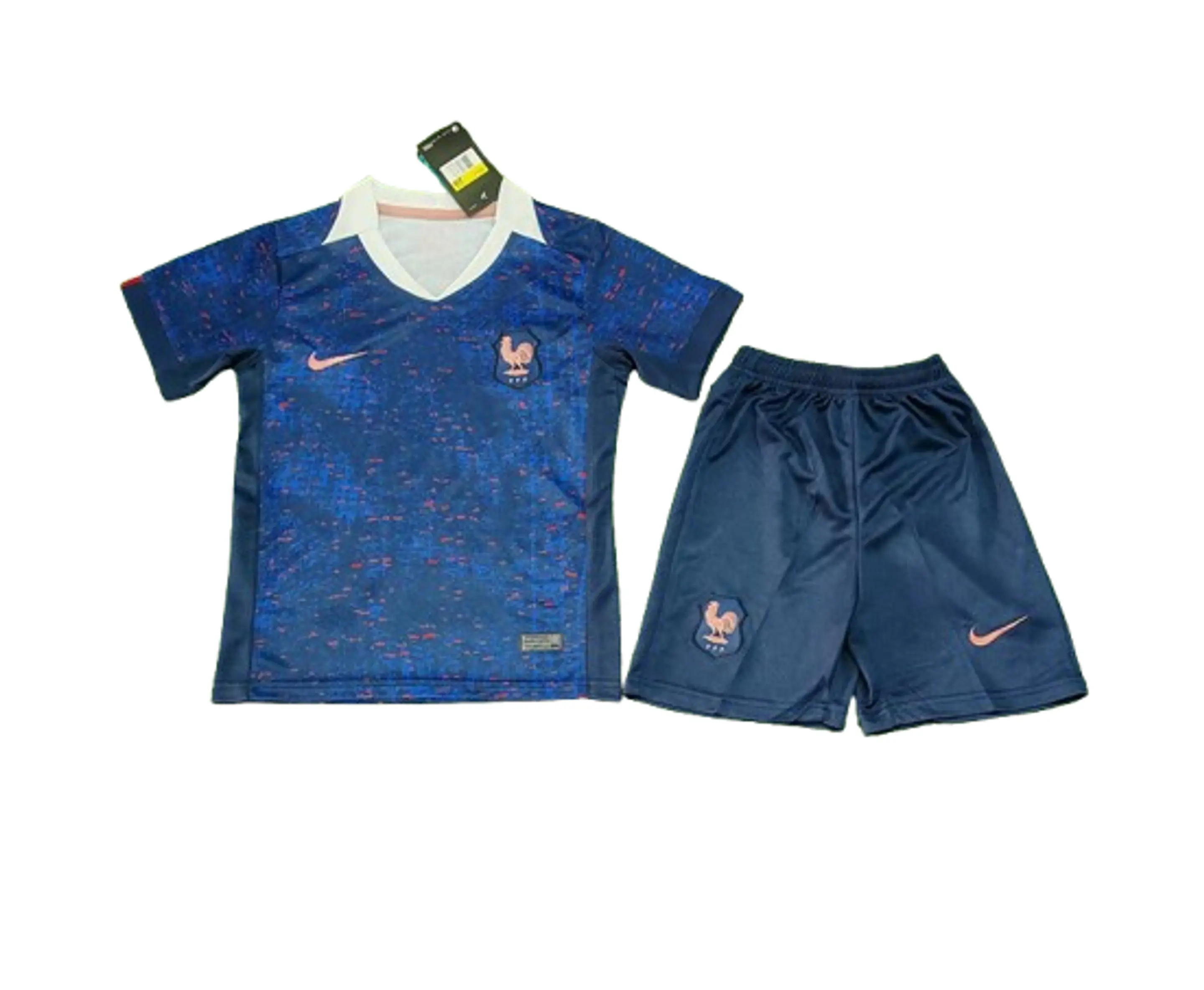 França Kit Criança 2025-26 2