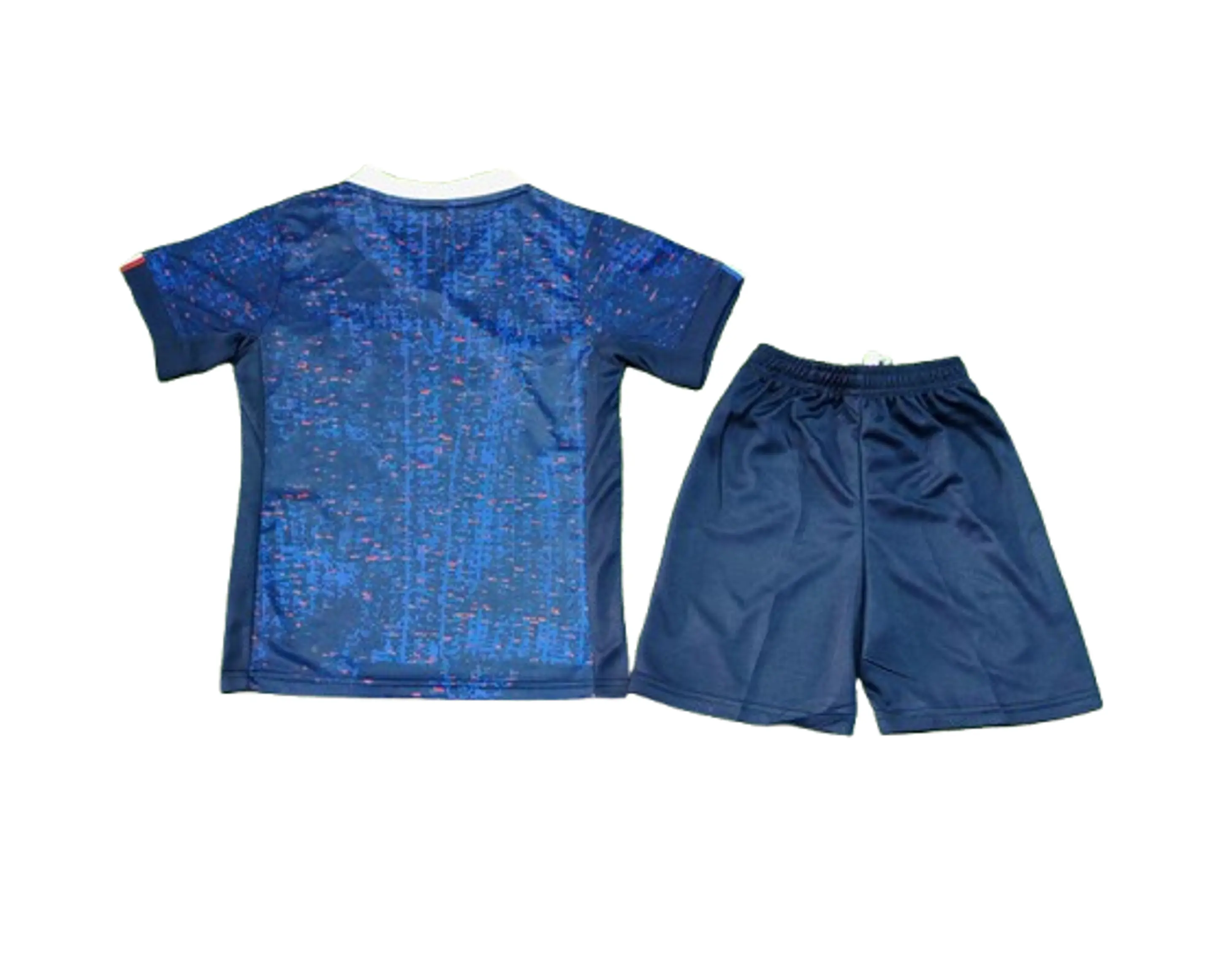 França Kit Criança 2025-26 3