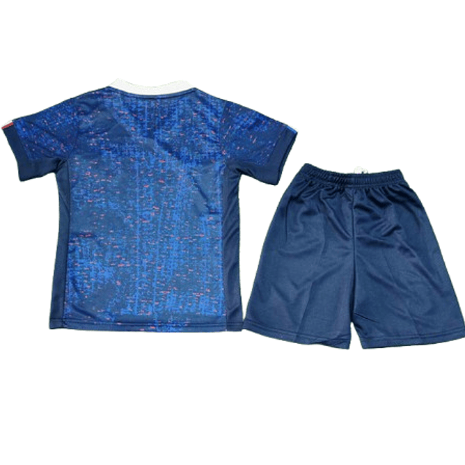 França Kit Criança 2025-26 3