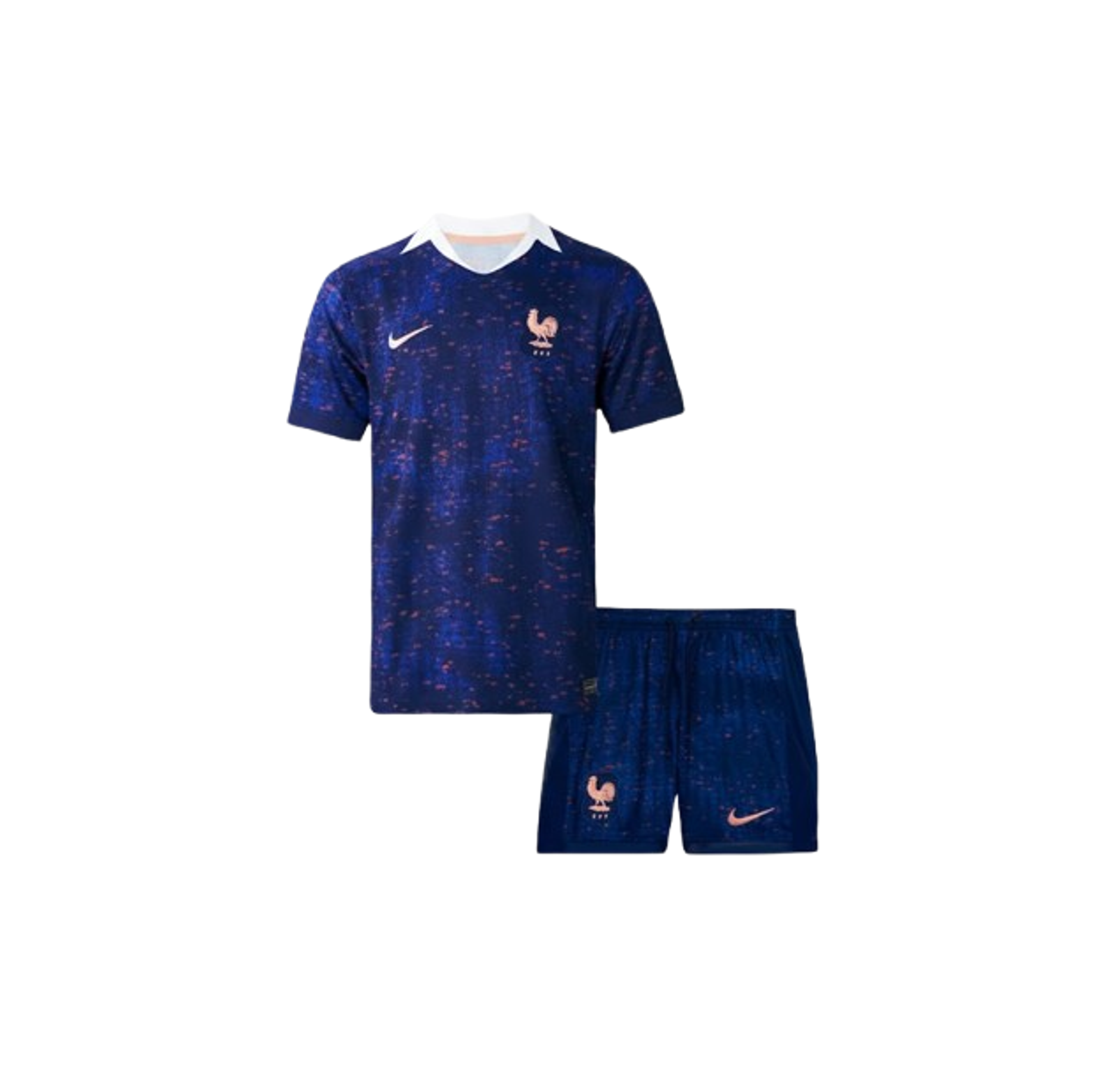 France Children's Kit 2025-26 1
