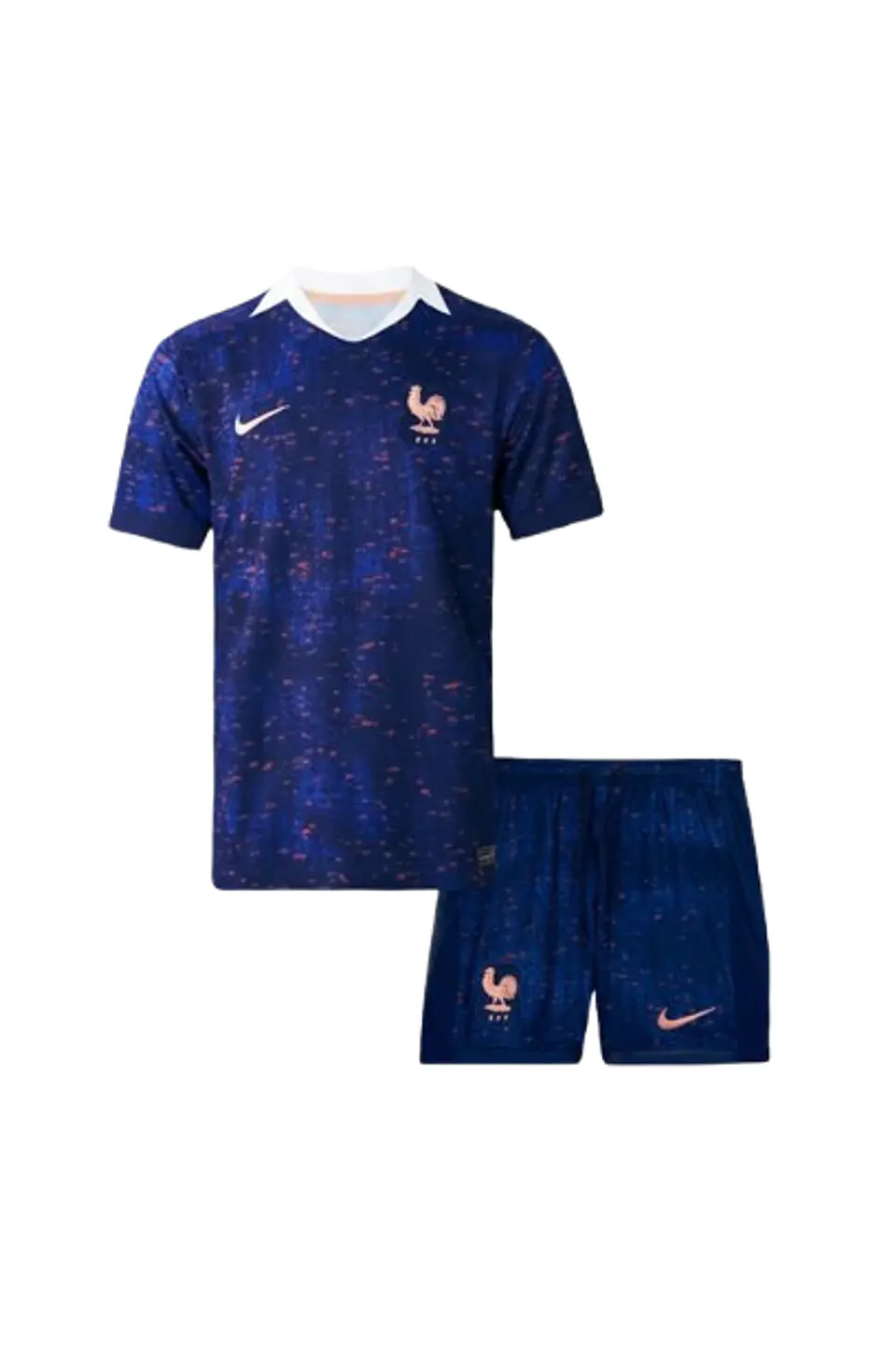 França Kit Criança 2025-26 1