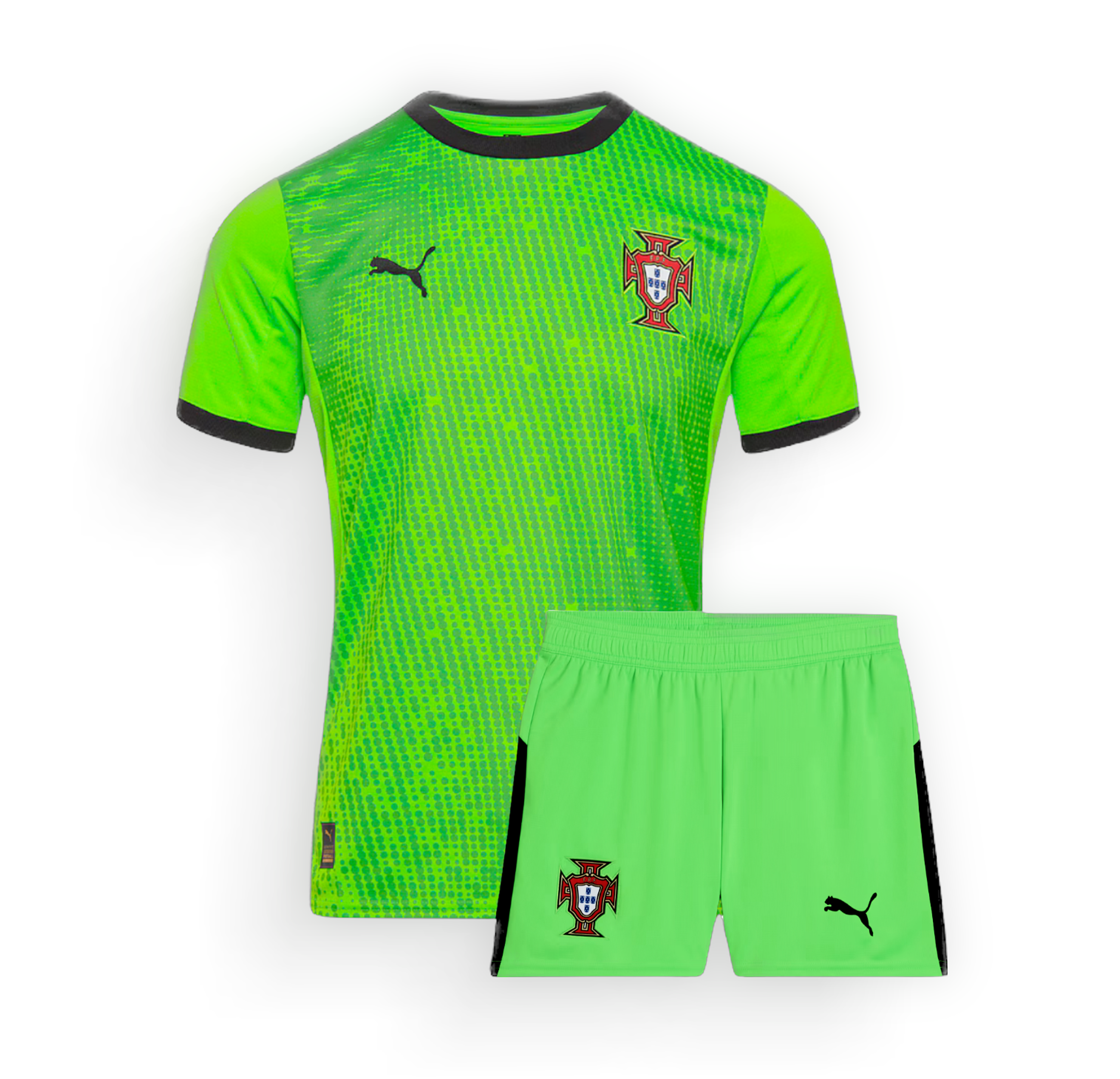 Portugal guarda-redes Kit Criança 2026 1