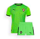 Portugal guarda-redes Kit Criança 2026 - Thumbnail 1