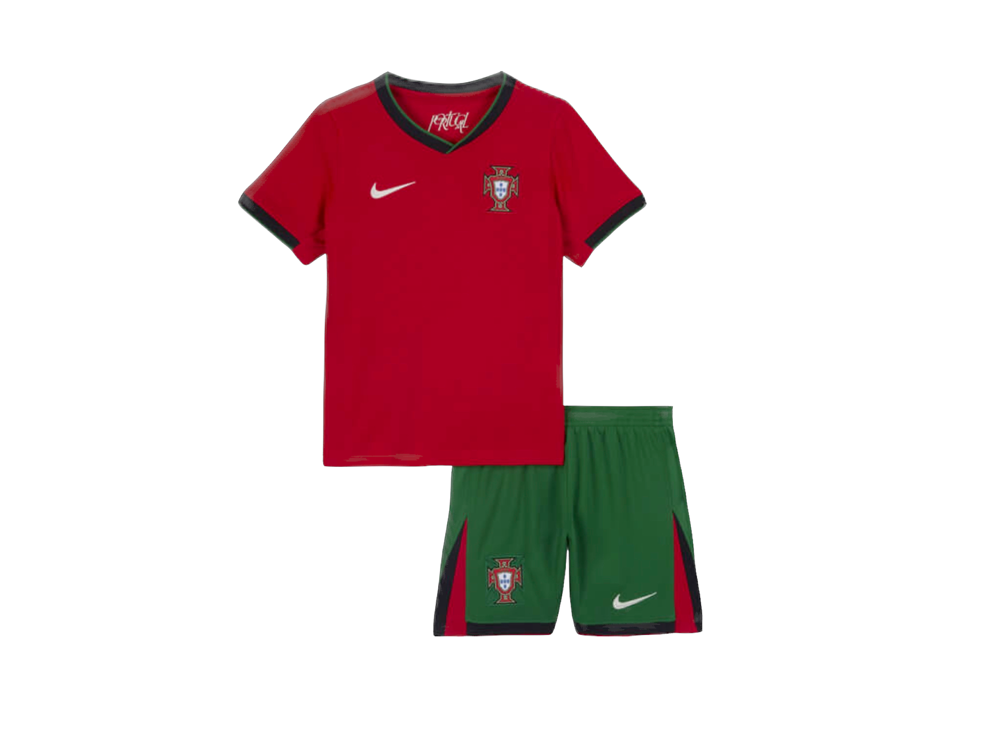 Portugal Kit Criança 2024-25 1