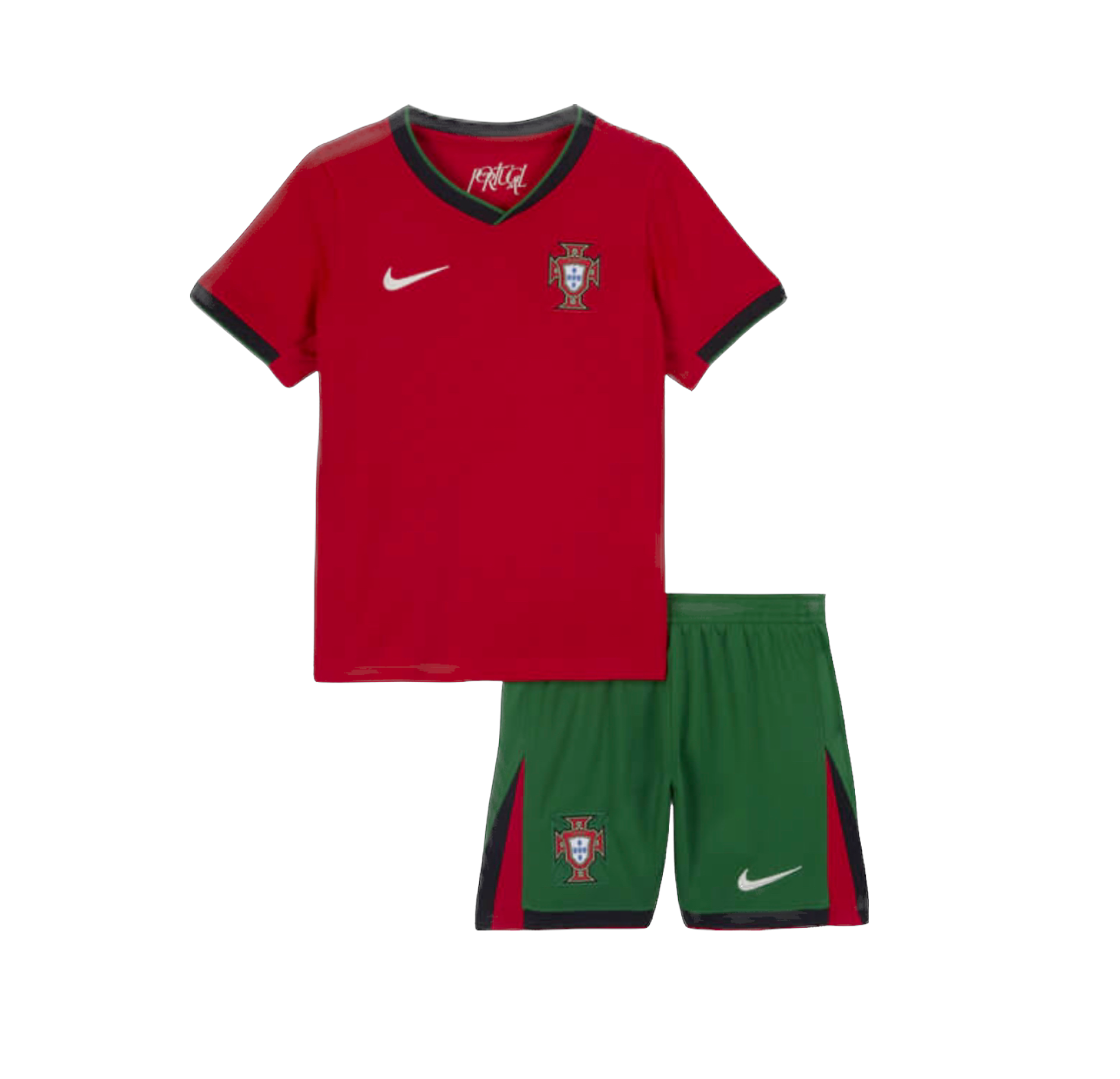 Portugal Kit Criança 2024-25 1