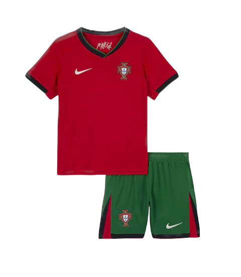 Portugal Kit Criança 2024-25